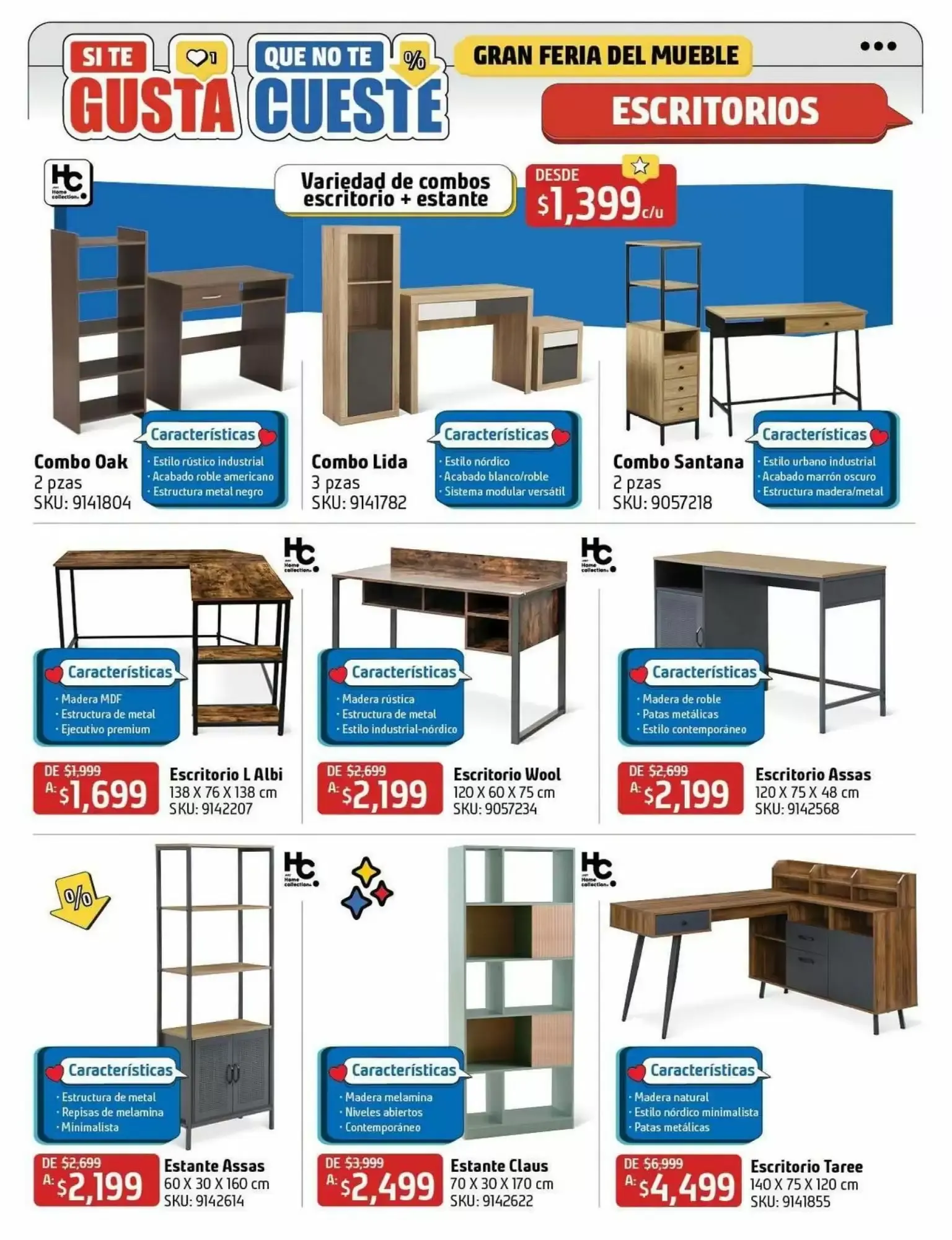 Catálogo de Sodimac: Gran Feria del Mueble 23 de julio al 2 de septiembre 2026 - Pagina 4