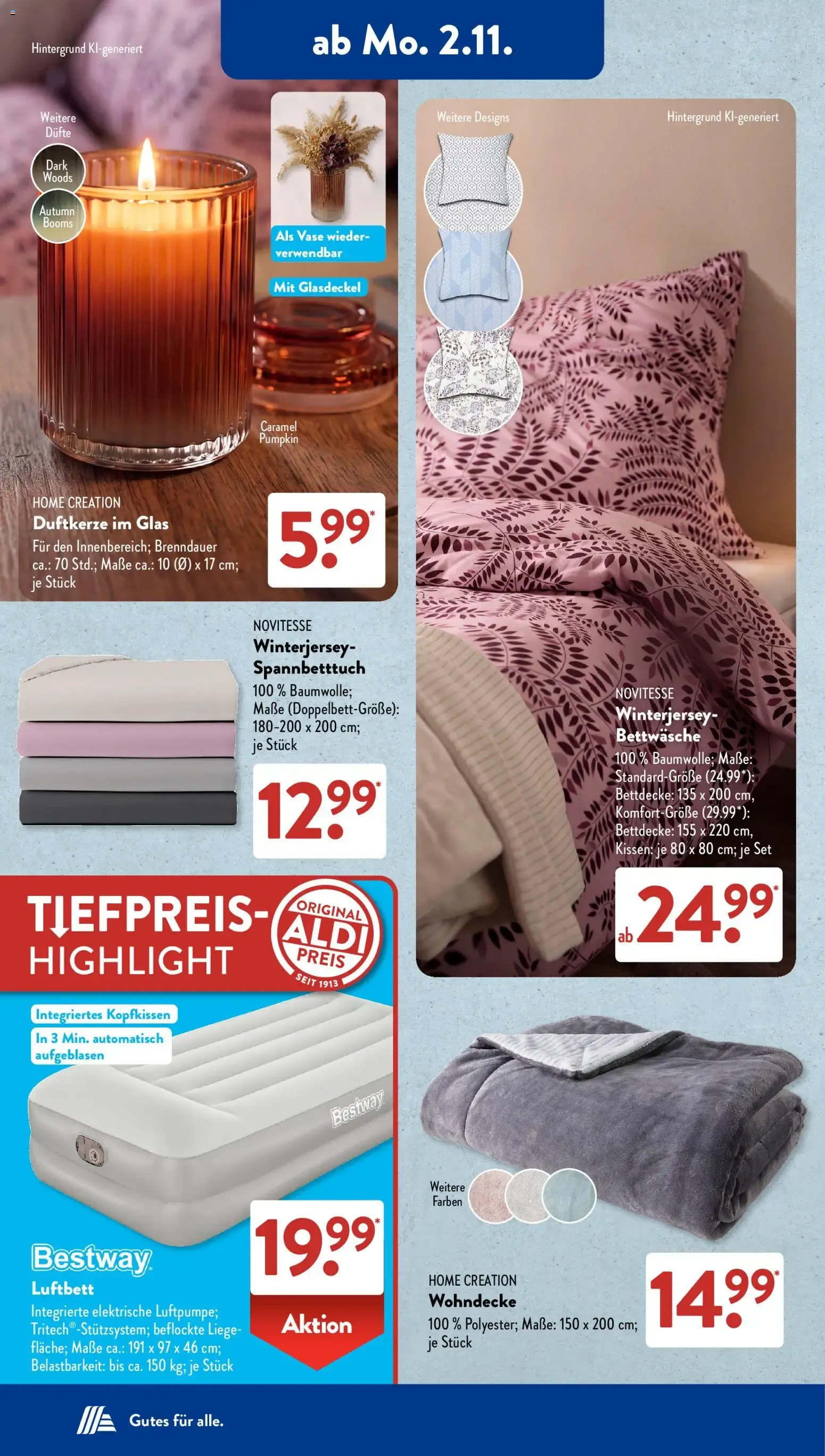 TIEFPREIS-HIGHLIGHT von 2. November bis 7. November 2026 - Prospekt seite 4