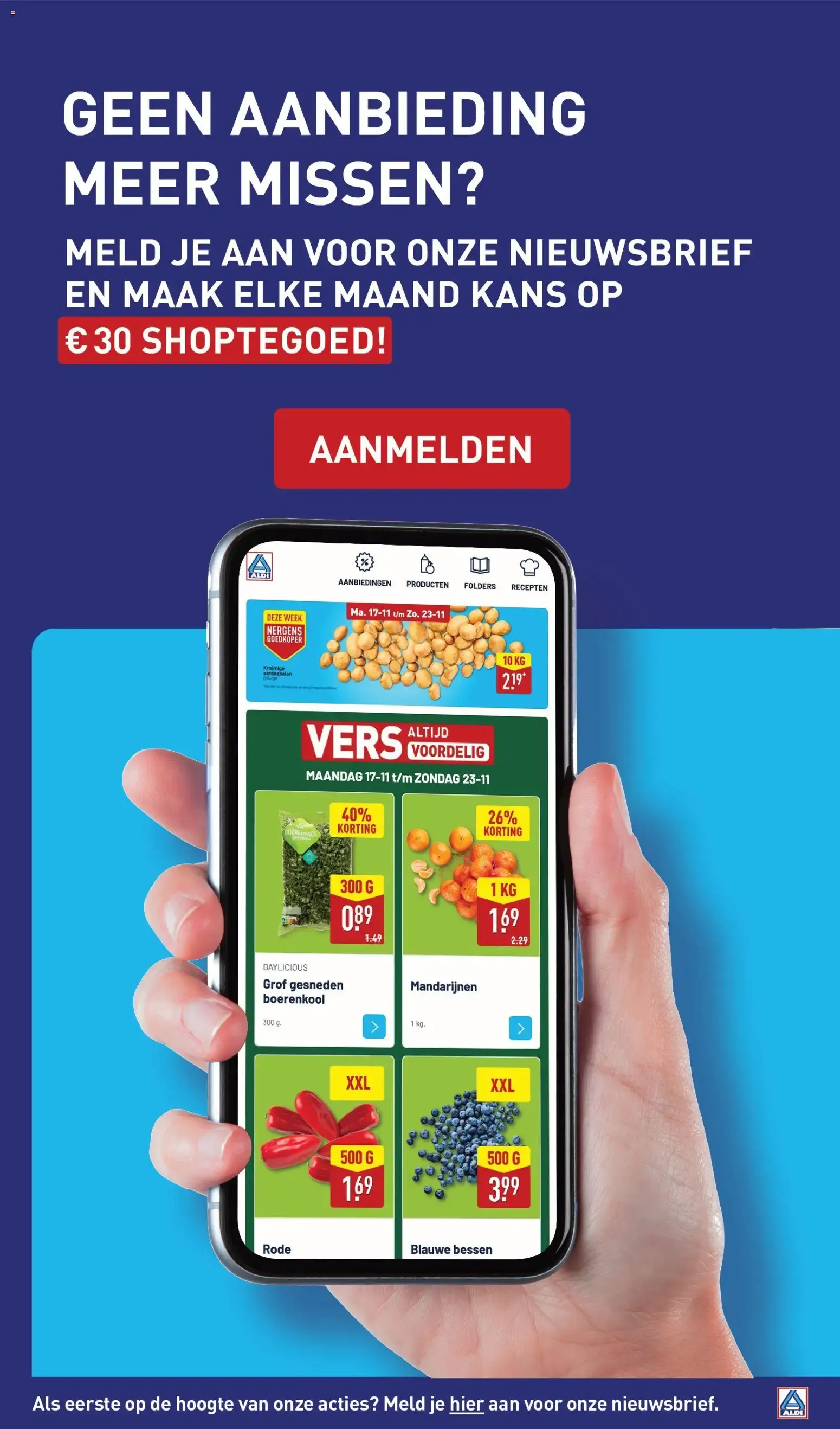 Zomerse Weekendacties van 14 augustus tot 16 augustus 2026 - Folder pagina 19