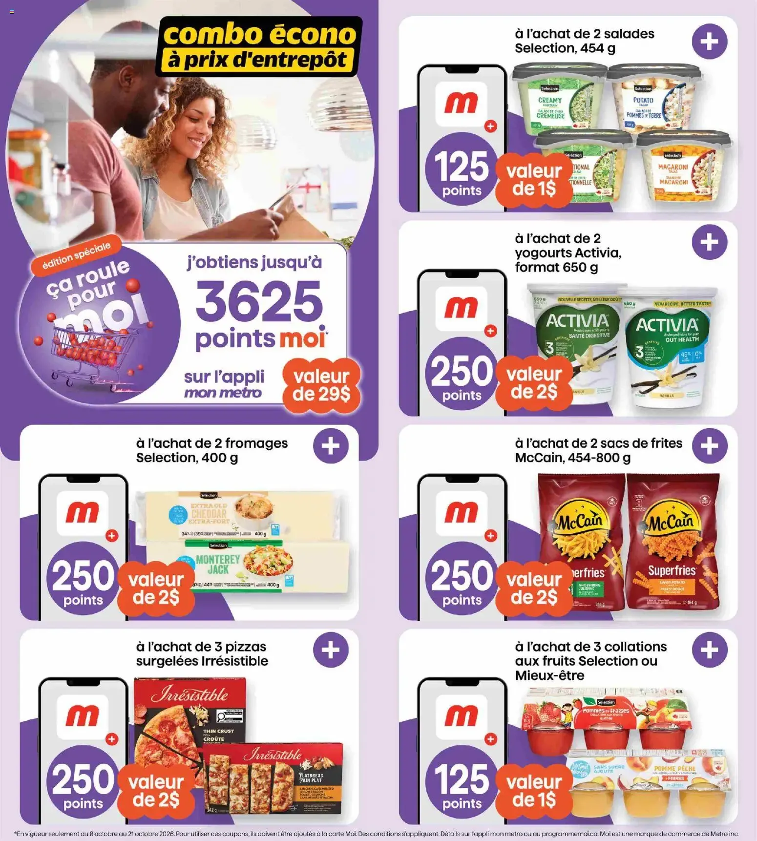 édition spéciale ça roule pour moi from October 15 to October 21 2026 - flyer page 2