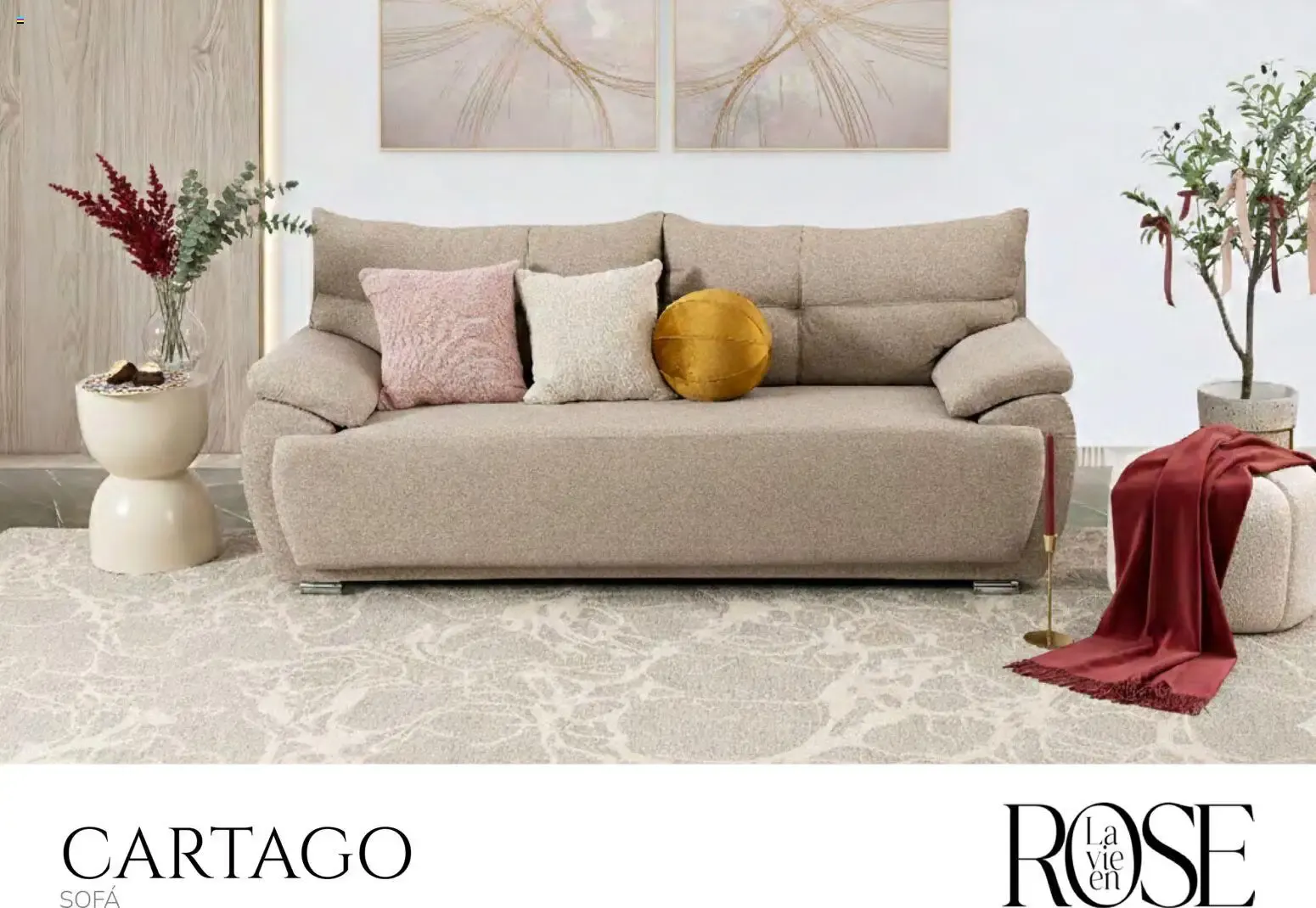 Catálogo de Muebles Dico La Vie en Rose 6 de febrero al 31 de diciembre 2026 - Pagina 3