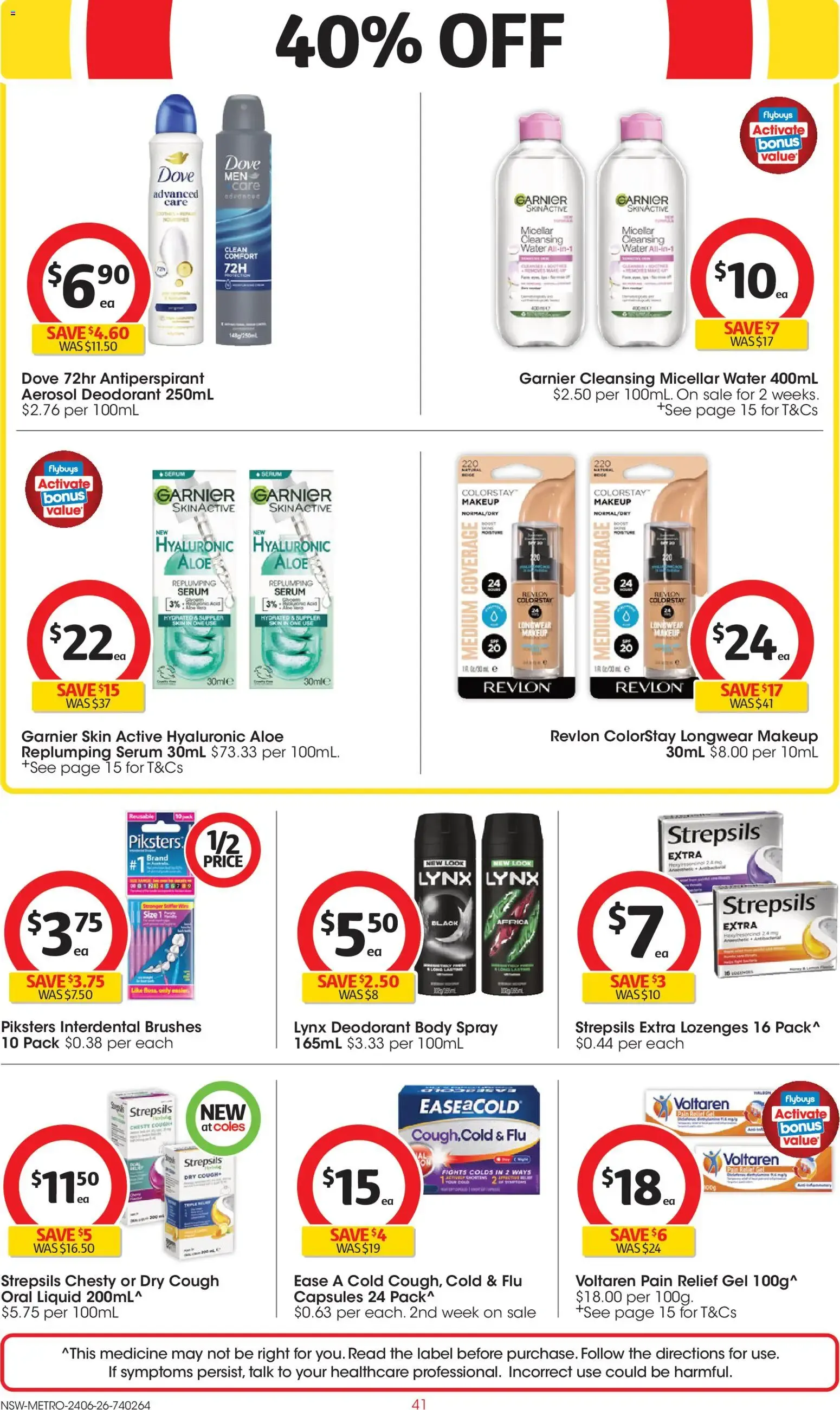 Coles catalogue valid from 24/06/2026 > Online Australia - Catalogue valid from 24 June to 30 June 2026 - page 41