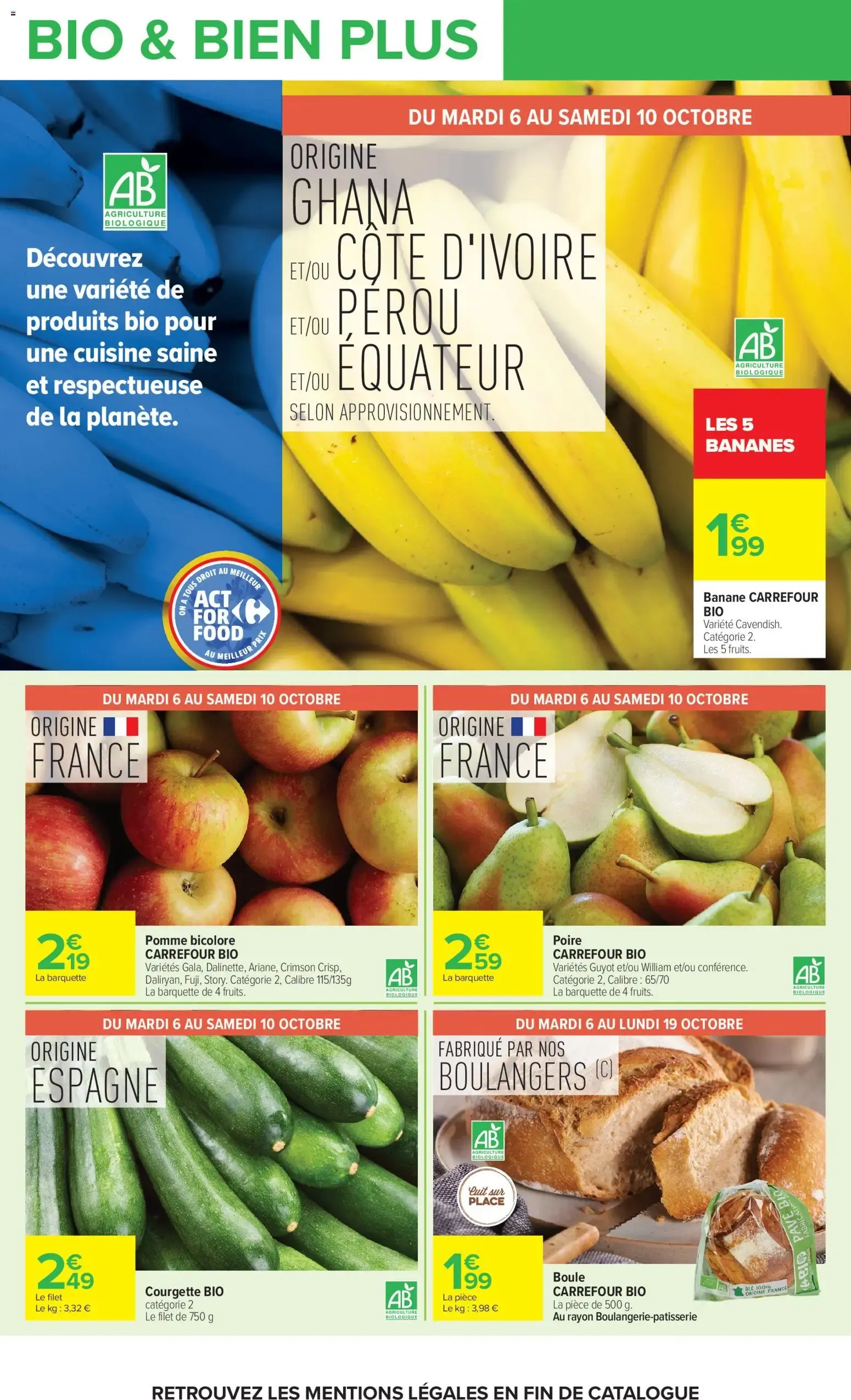Carrefour catalogue à partir du 06/10/2026 - promo en ligne du 6 octobre au 19 octobre 2026 - Catalogue page 15