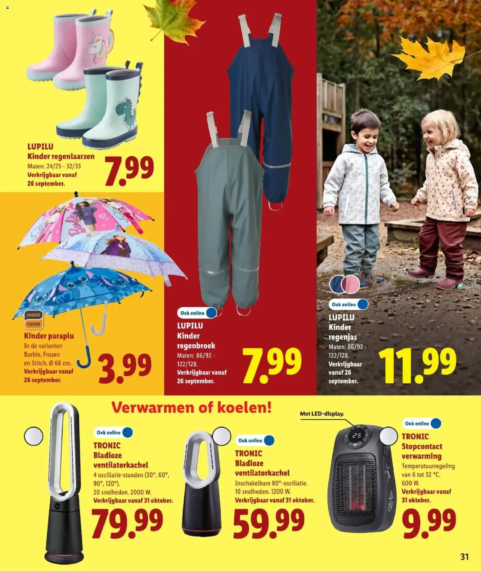 Proef de herfst van 23 september tot 1 november 2026 - Folder pagina 31