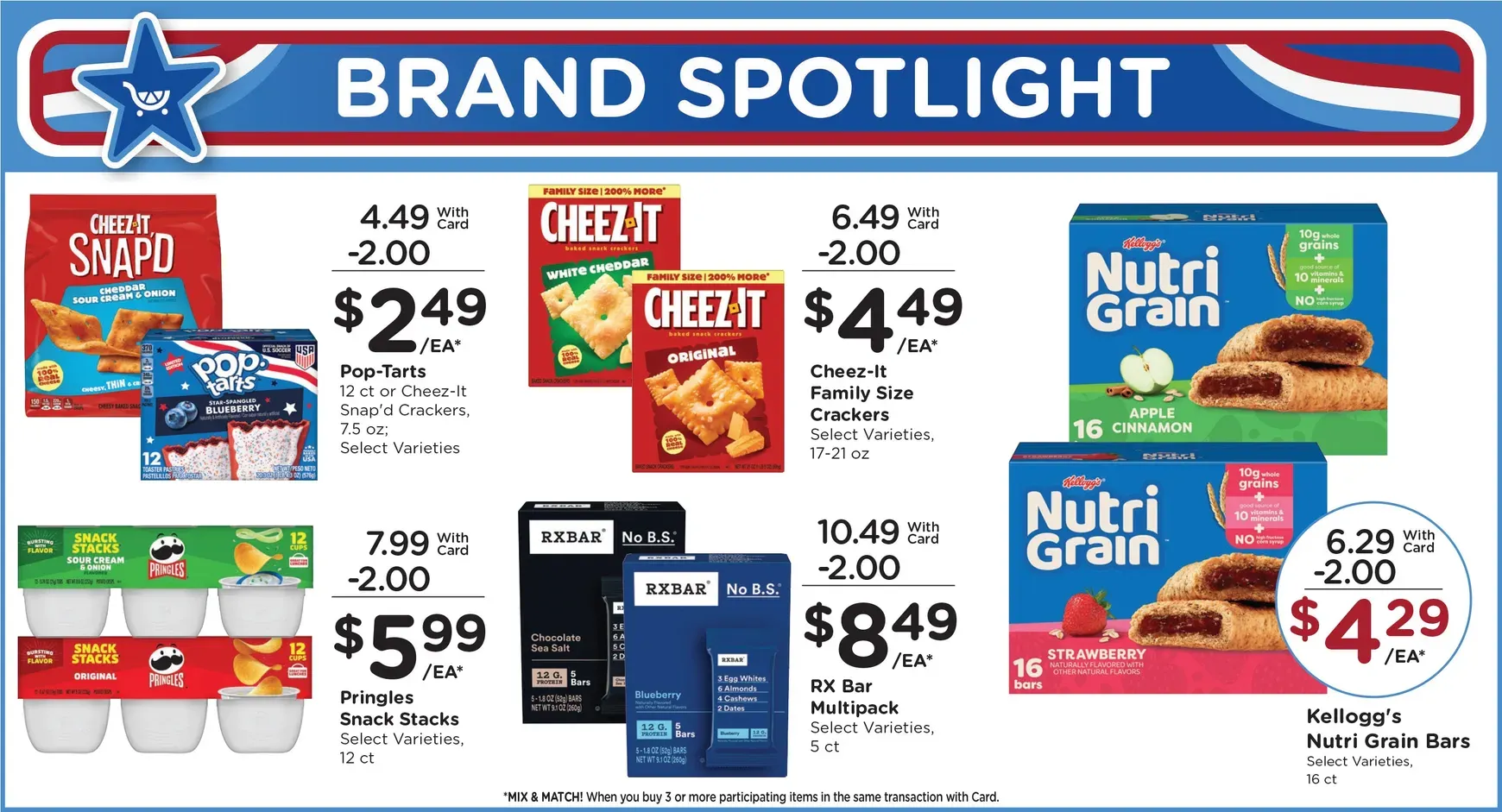 Weekly ad Current Pick'n Save leaflet valid from Wednesday 06/03/2026 to Tuesday 06/09/2026 from June 3 to June 9 2026 - Page 6