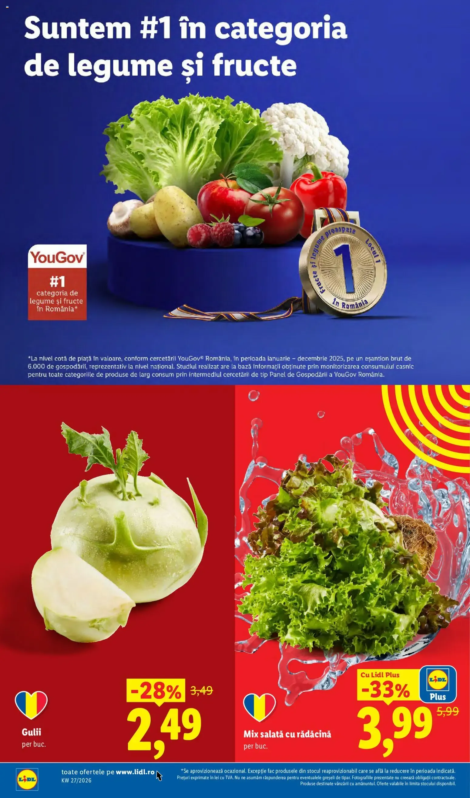 Catalog Catalog LIDL 29.06.2026 - Oferta și Revista online de la 29 iunie până la 5 iulie 2026 - Revista Pagina 60