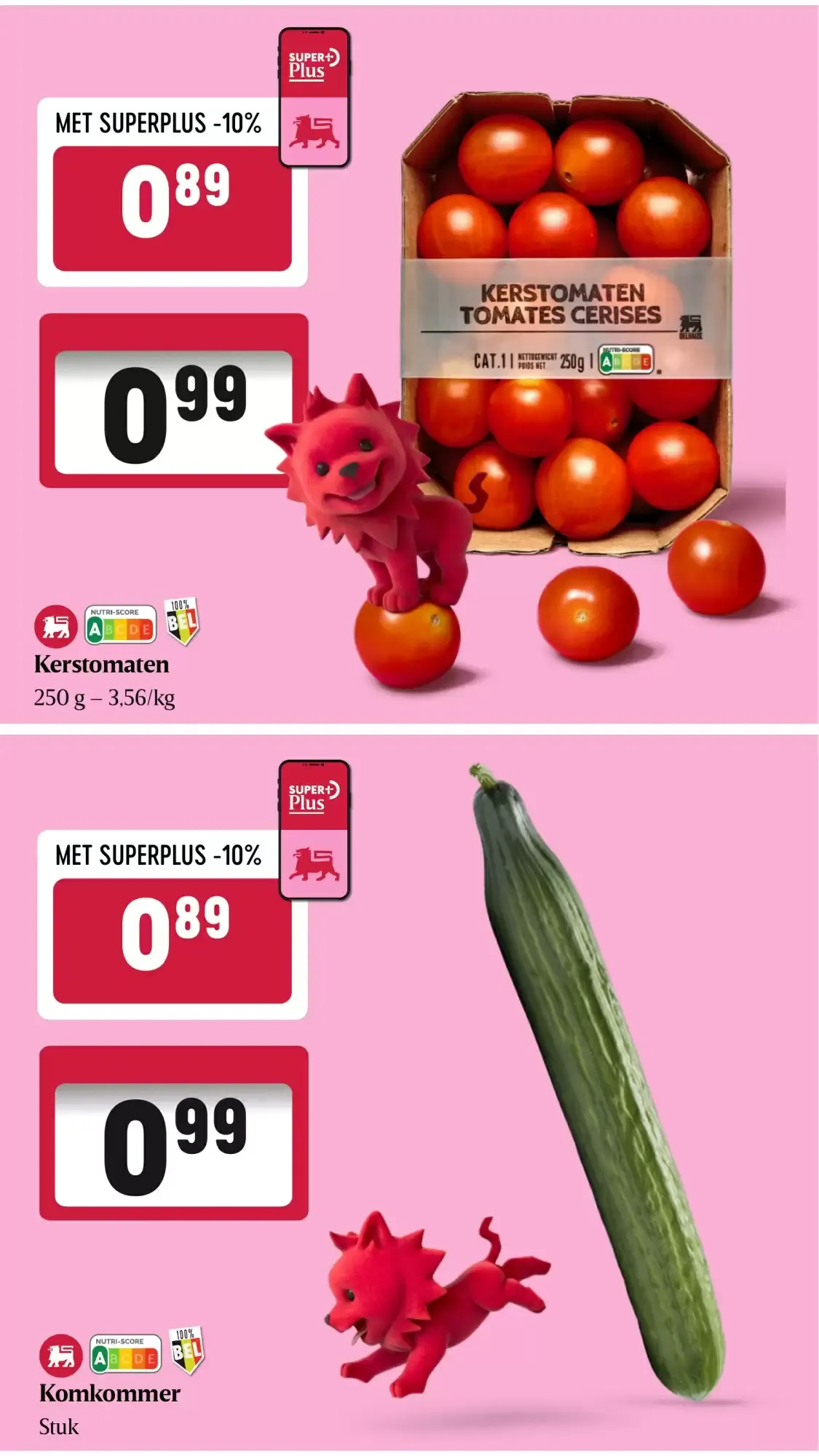 SUPERPLUS DEALS van 20 augustus tot 26 augustus 2026 - folder pagina 7