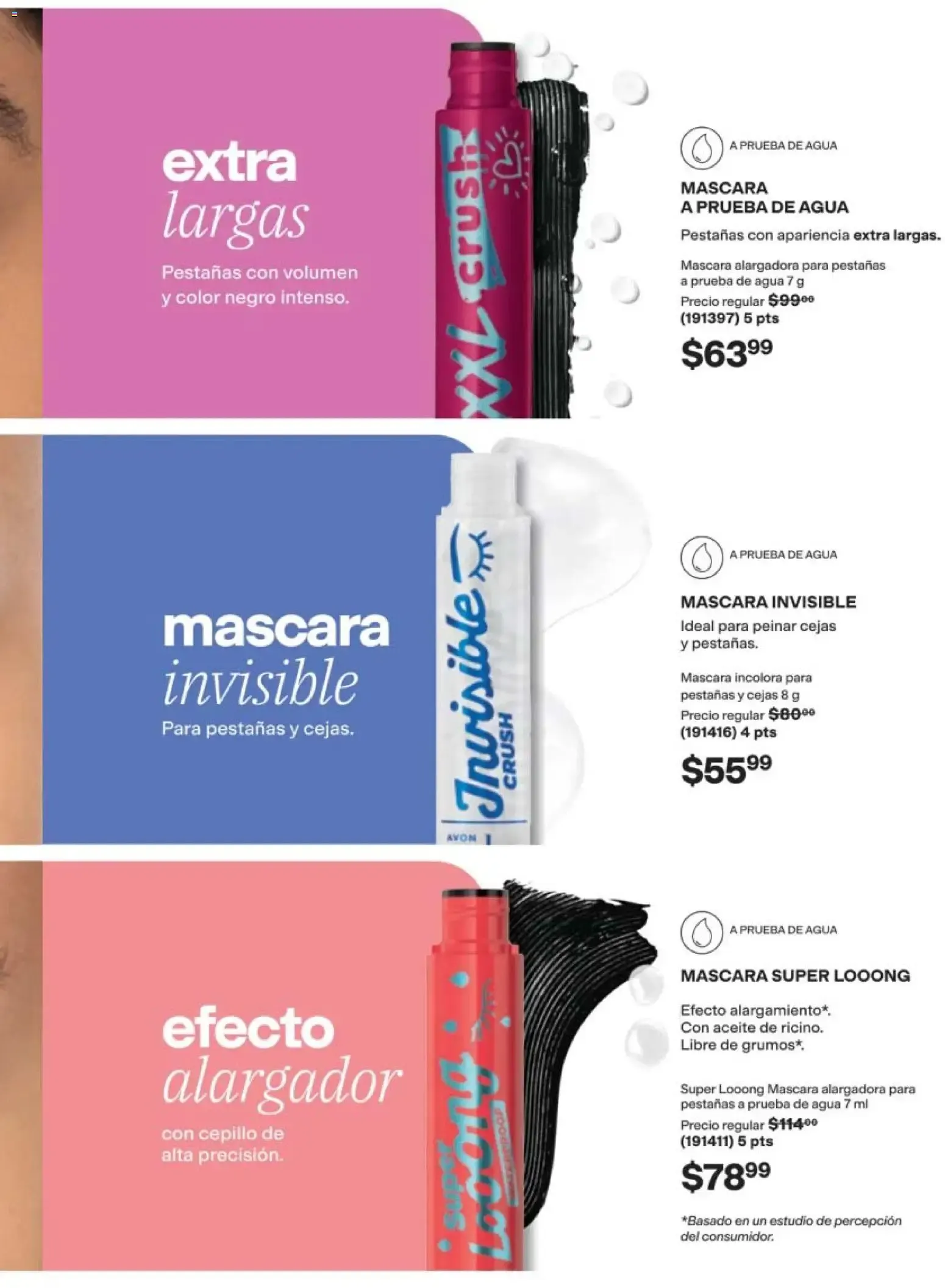 Catálogo de AVON CATÁLOGO PDF - AVON campaña 16 2026 5 de octubre al 2 de diciembre 2026 - Pagina 19