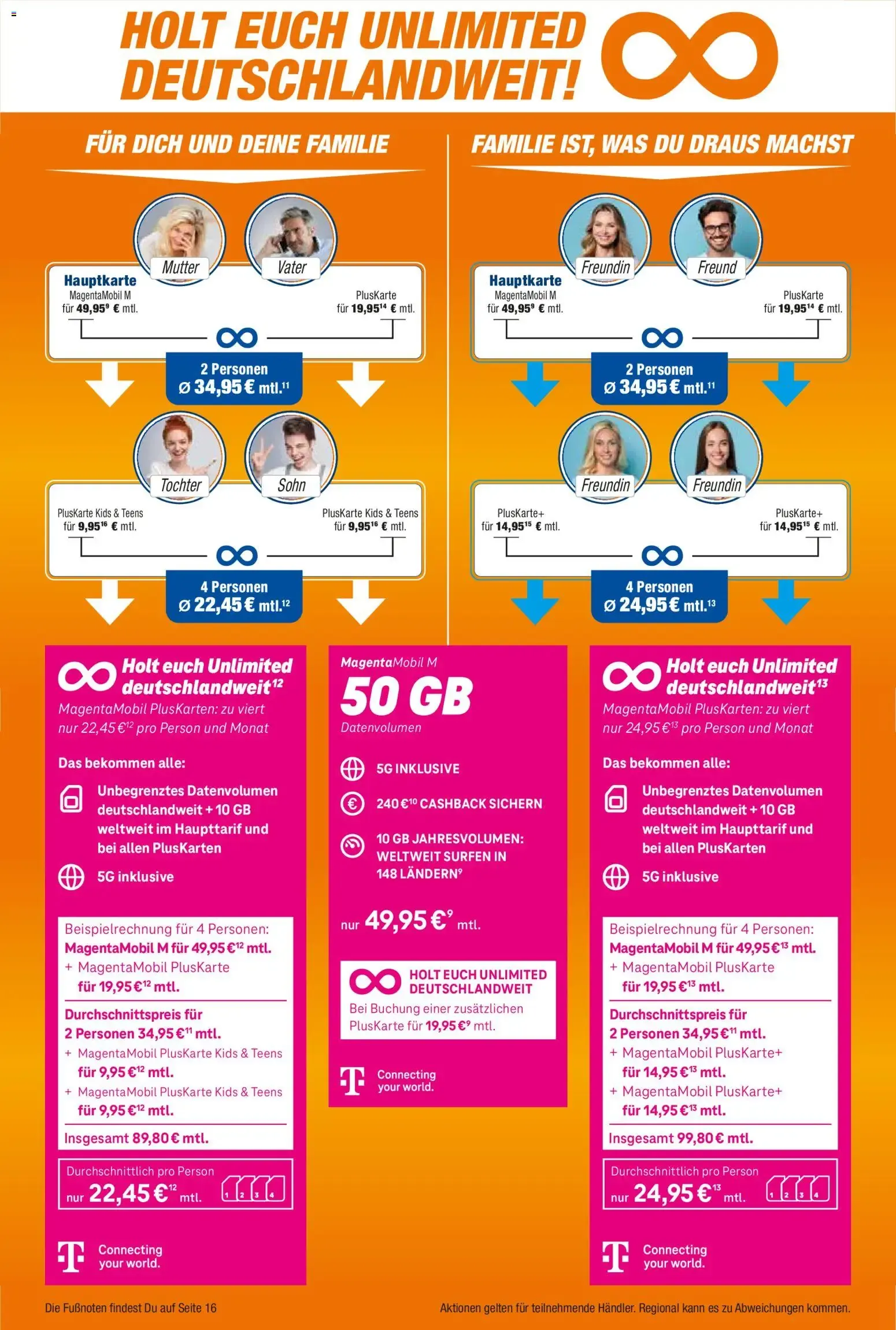 Expert Telekommunikations-Highlights im September (ab 01.09.2026) zum Blättern von 1. September bis 30. September 2026 - Prospekt seite 4