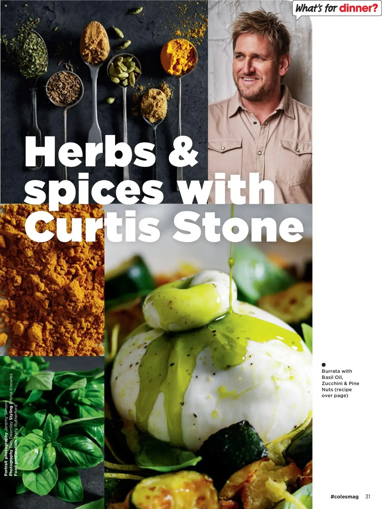Coles | World of flavour - Catalogue valid from 1 July to 31 July 2026 - page 31