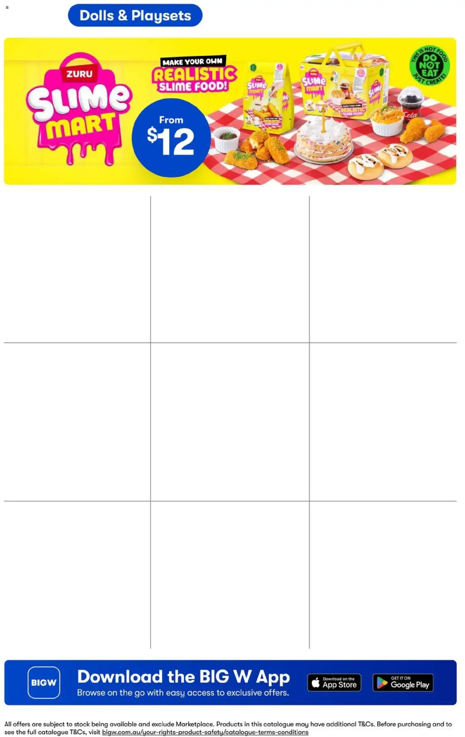 Big W: Must Have Deals - Catalogue valid from 6 August to 31 August 2026 - page 33