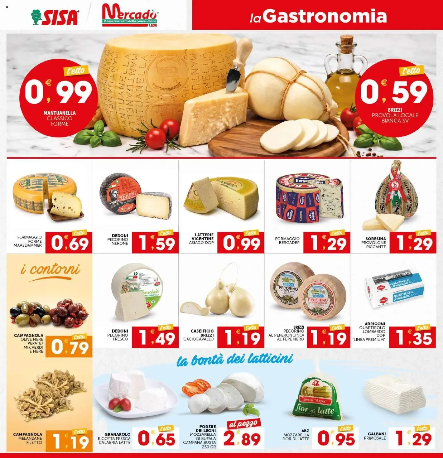 Nuovo SISA volantino Calabria dal 15/10/2026 > offerte anteprima 🛍️ da 15 ottobre a 28 ottobre di 2026 - Pagina del volantino 4