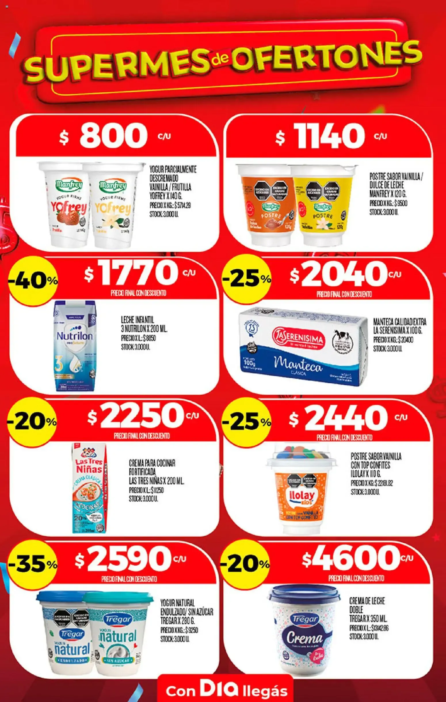 Ofertas de SUPERMES de OFERTONES 19 de agosto al 24 de agosto 2026 - Página 15 del catálogo