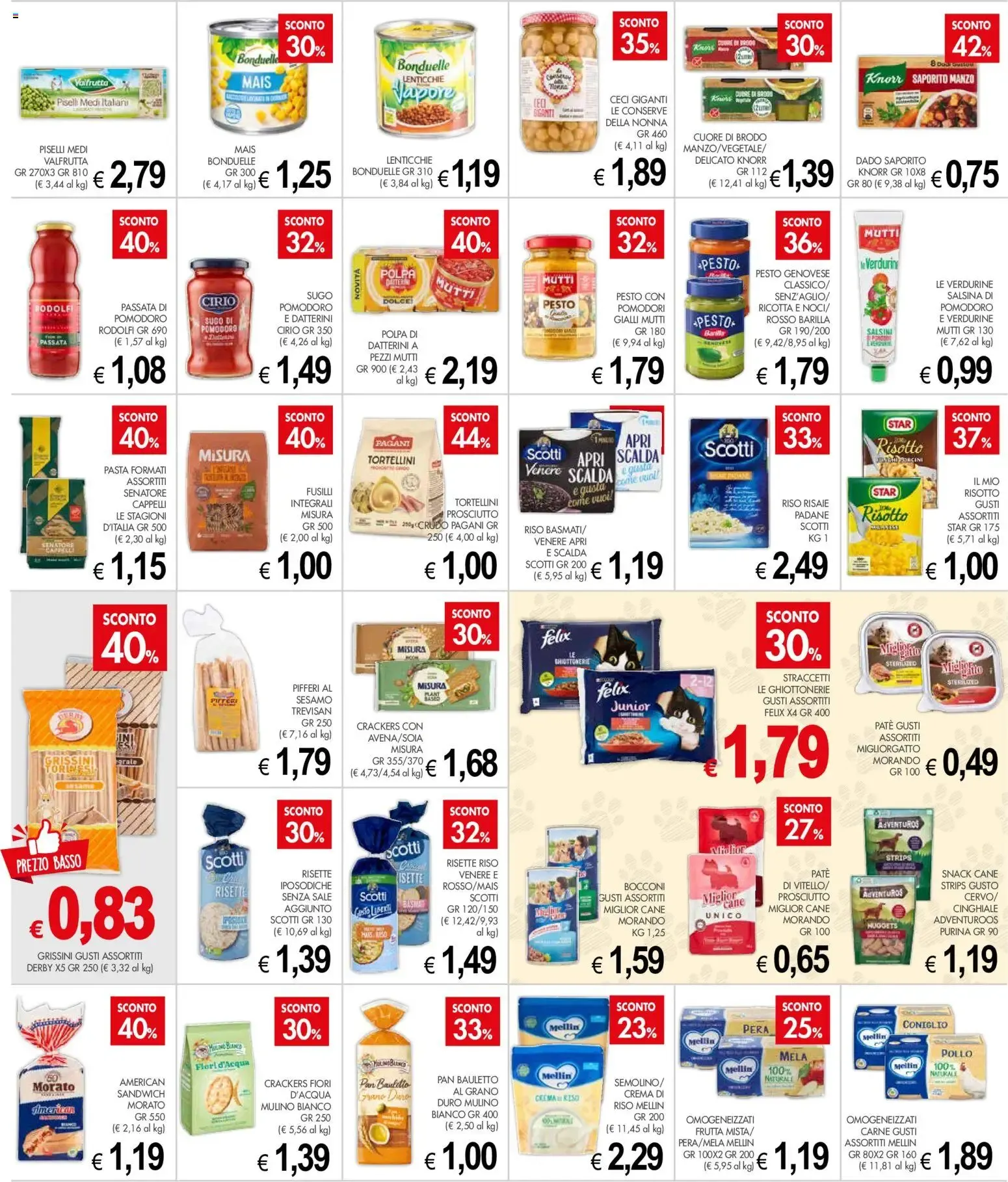 Presto Fresco volantino dal 14/09/2026 - online Offerte da 14 settembre a 27 settembre di 2026 - Pagina del volantino 7
