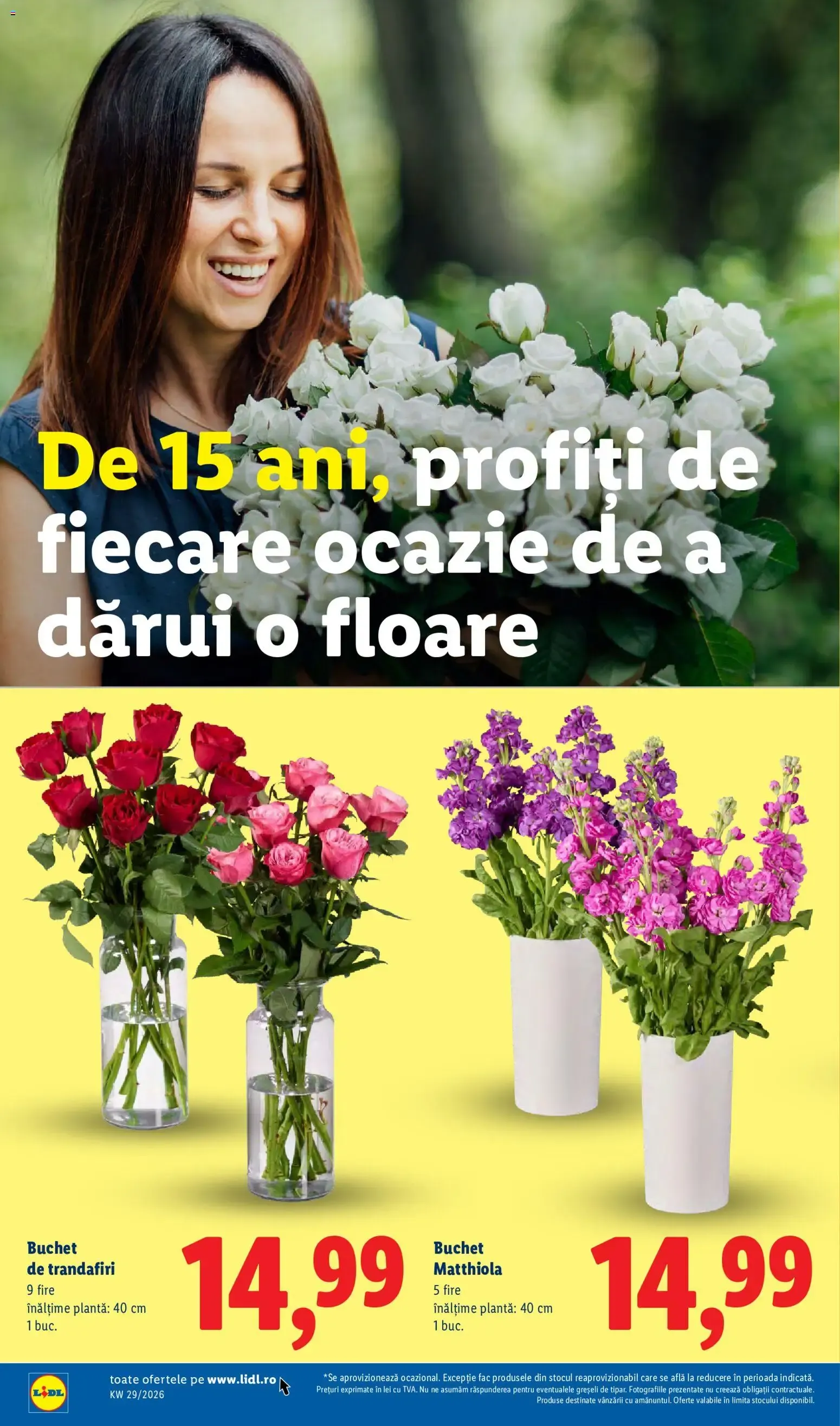 Catalog Catalog LIDL 13.07.2026 - Oferta și Revista online de la 13 iulie până la 19 iulie 2026 - Revista Pagina 58