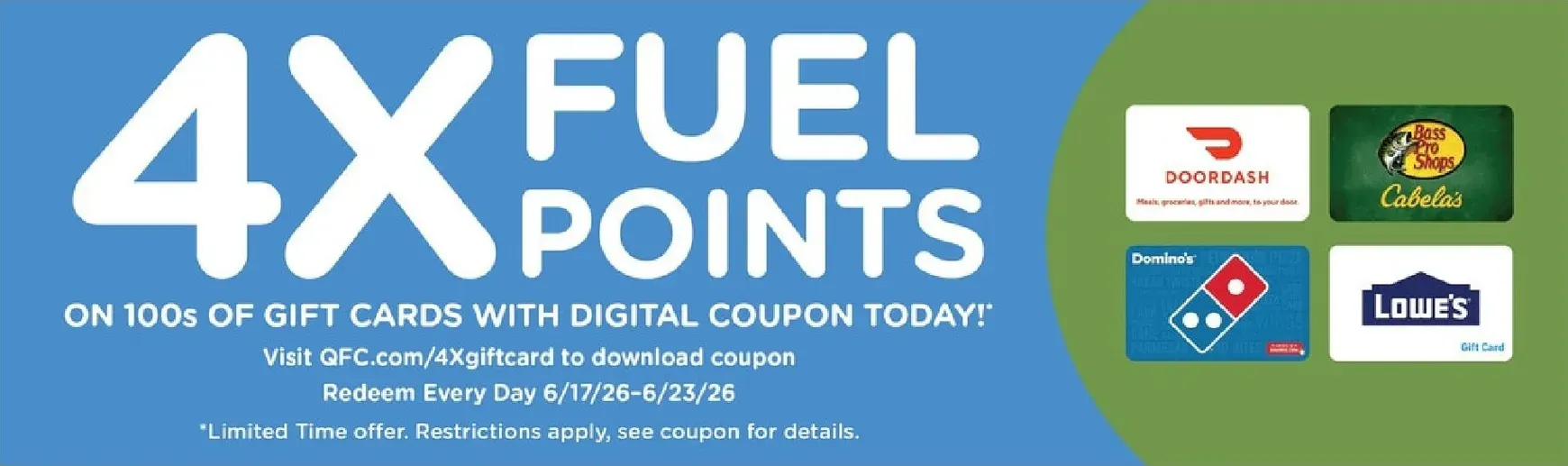 Weekly ad Current QFC leaflet valid from Wednesday 06/17/2026 to Tuesday 06/23/2026 from June 17 to June 23 2026 - Page 5