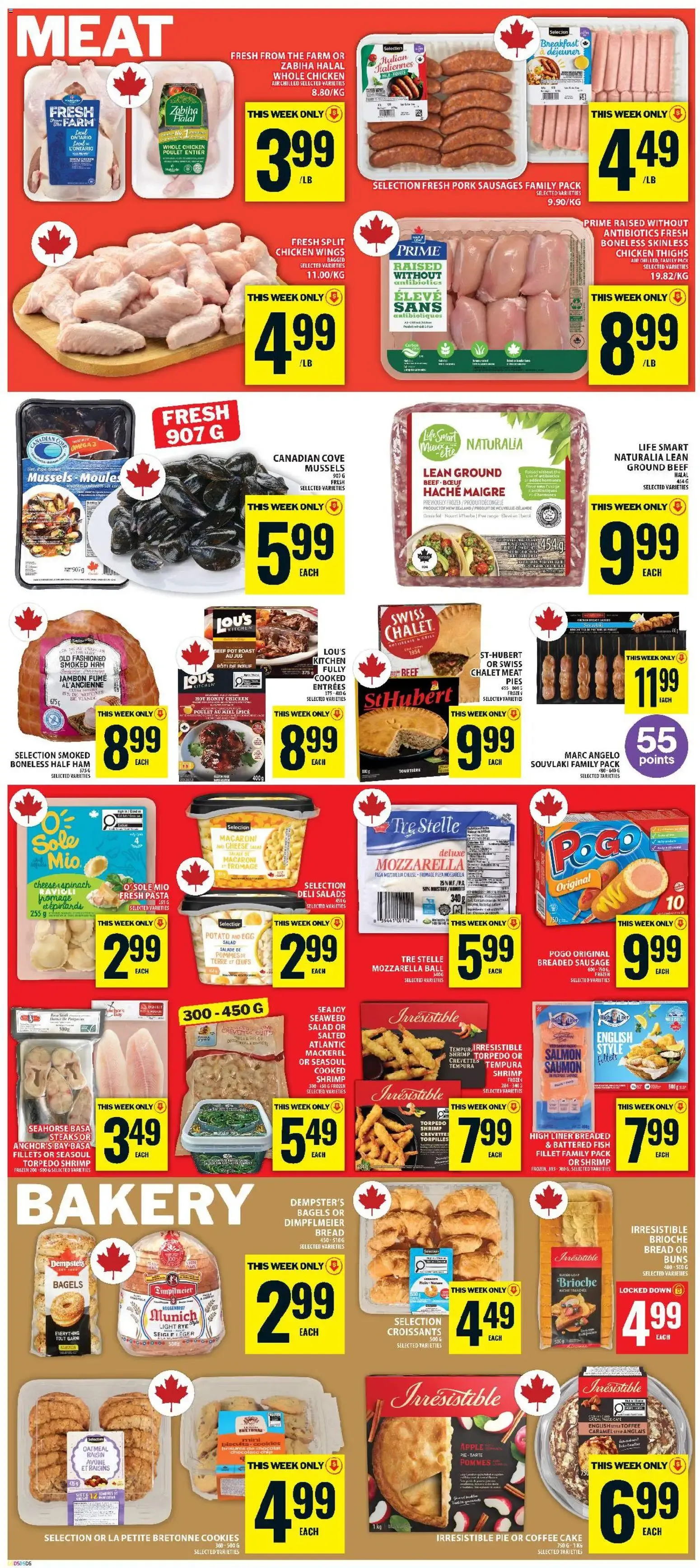 Food Basics weekly flyer / circulaire from Sep 3, 2026 > weekly specials & deals from September 3 to September 9 2026 - flyer page 7