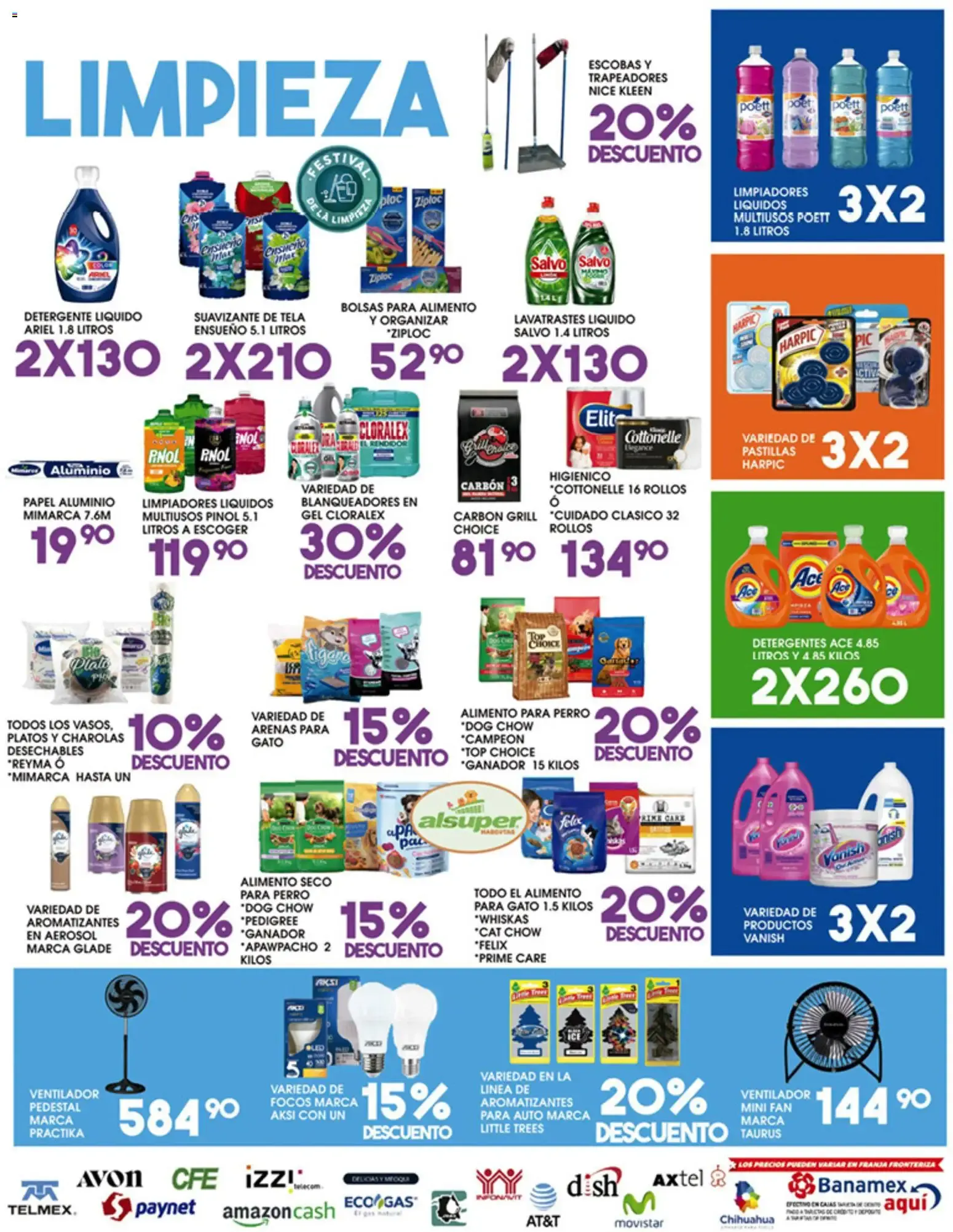 Catálogo de época alsuper 26 de junio al 29 de junio 2026 - Pagina 5