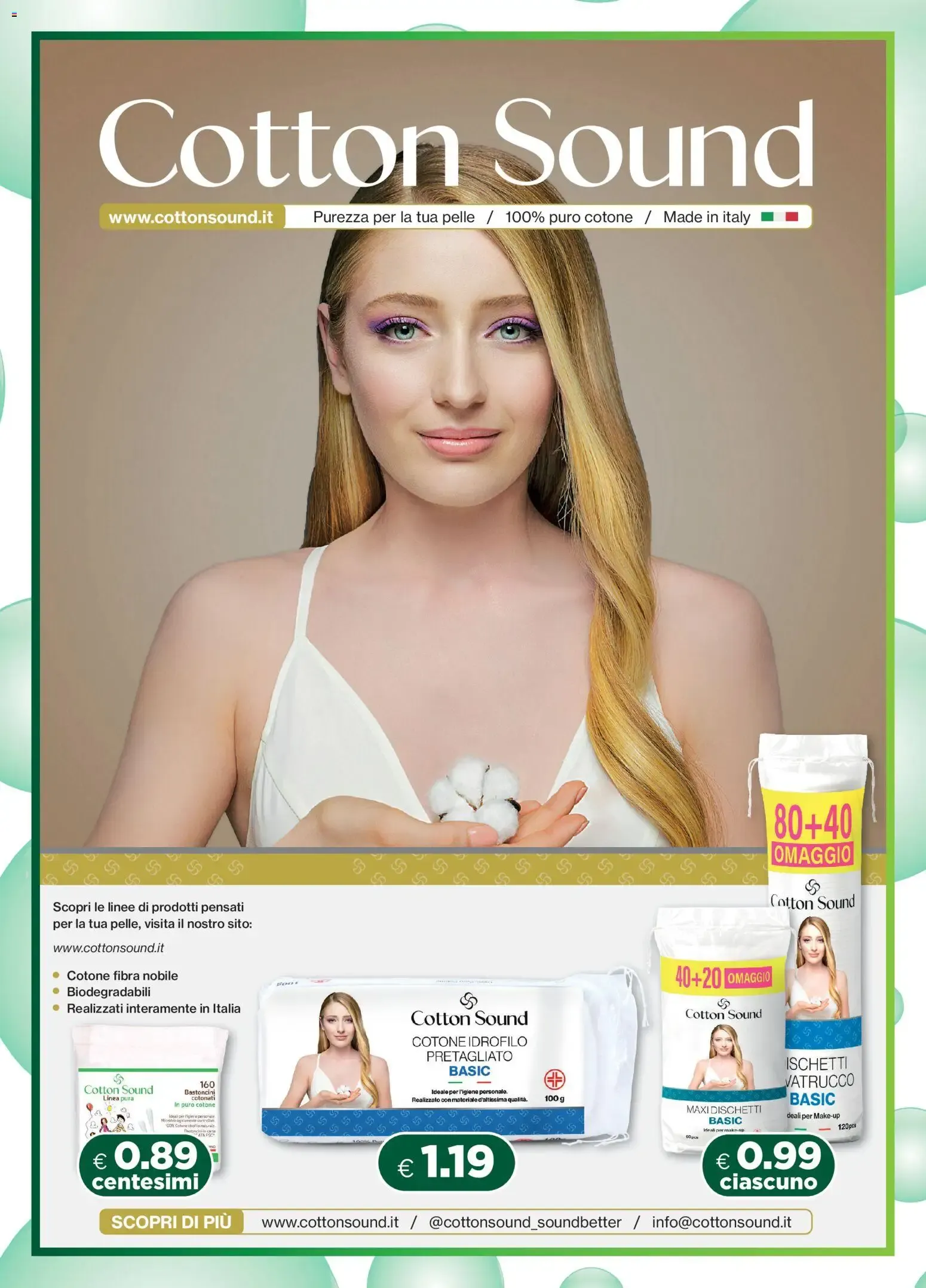 Acqua e Sapone volantino dal 20/09/2026 - online Offerte da 20 settembre a 10 ottobre di 2026 - Pagina del volantino 14