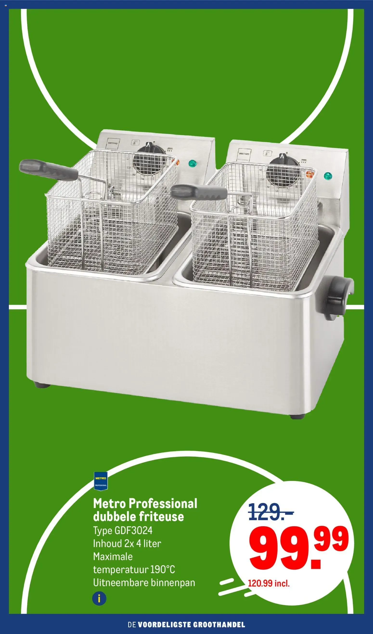 MAXIMAAL SCOREN MET Makro van 12 augustus tot 8 september 2026 - Folder pagina 28