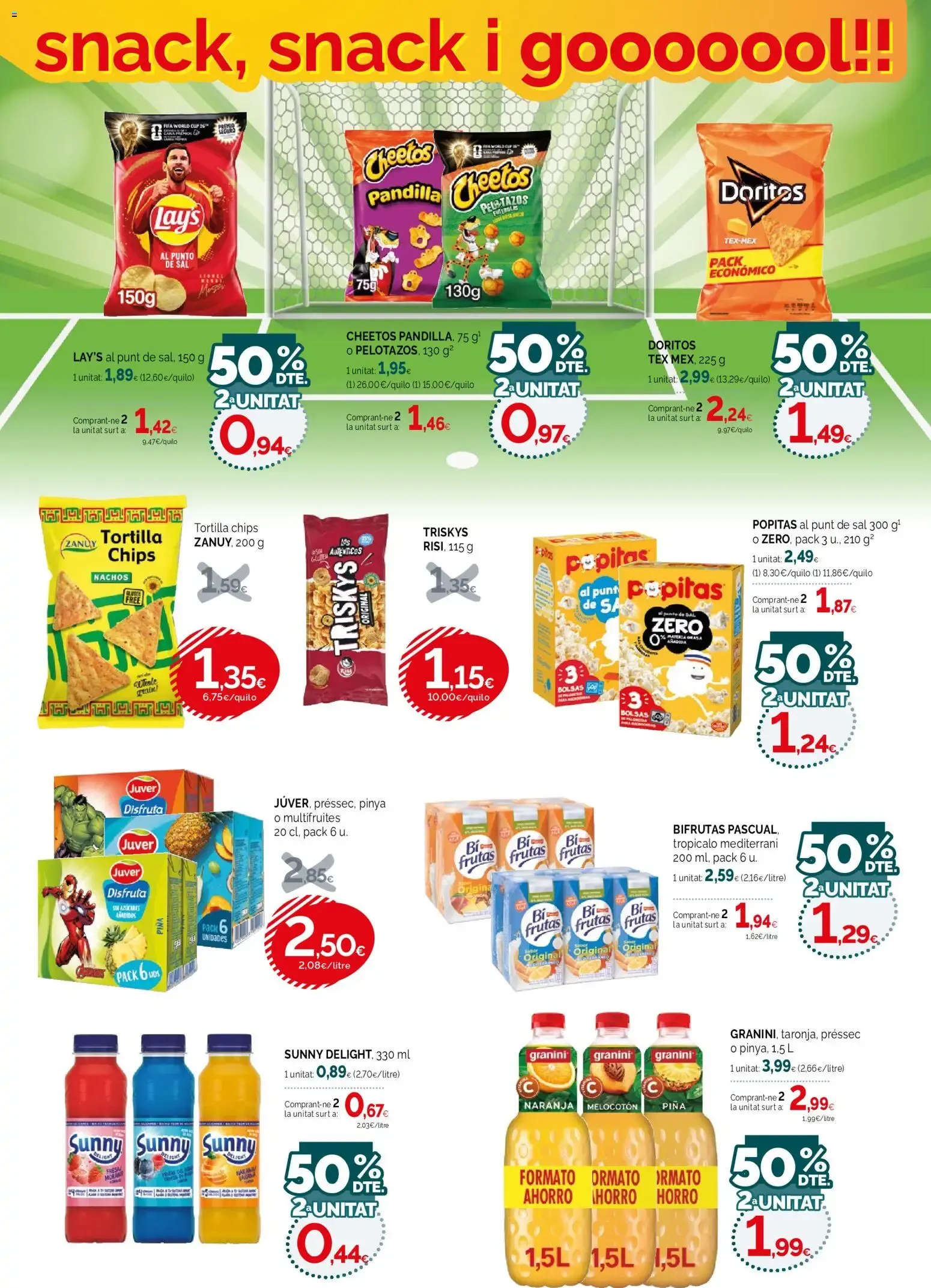 Catálogo de Condis LOTS ESTALVI 1 de julio al 14 de julio 2026 - Página 16
