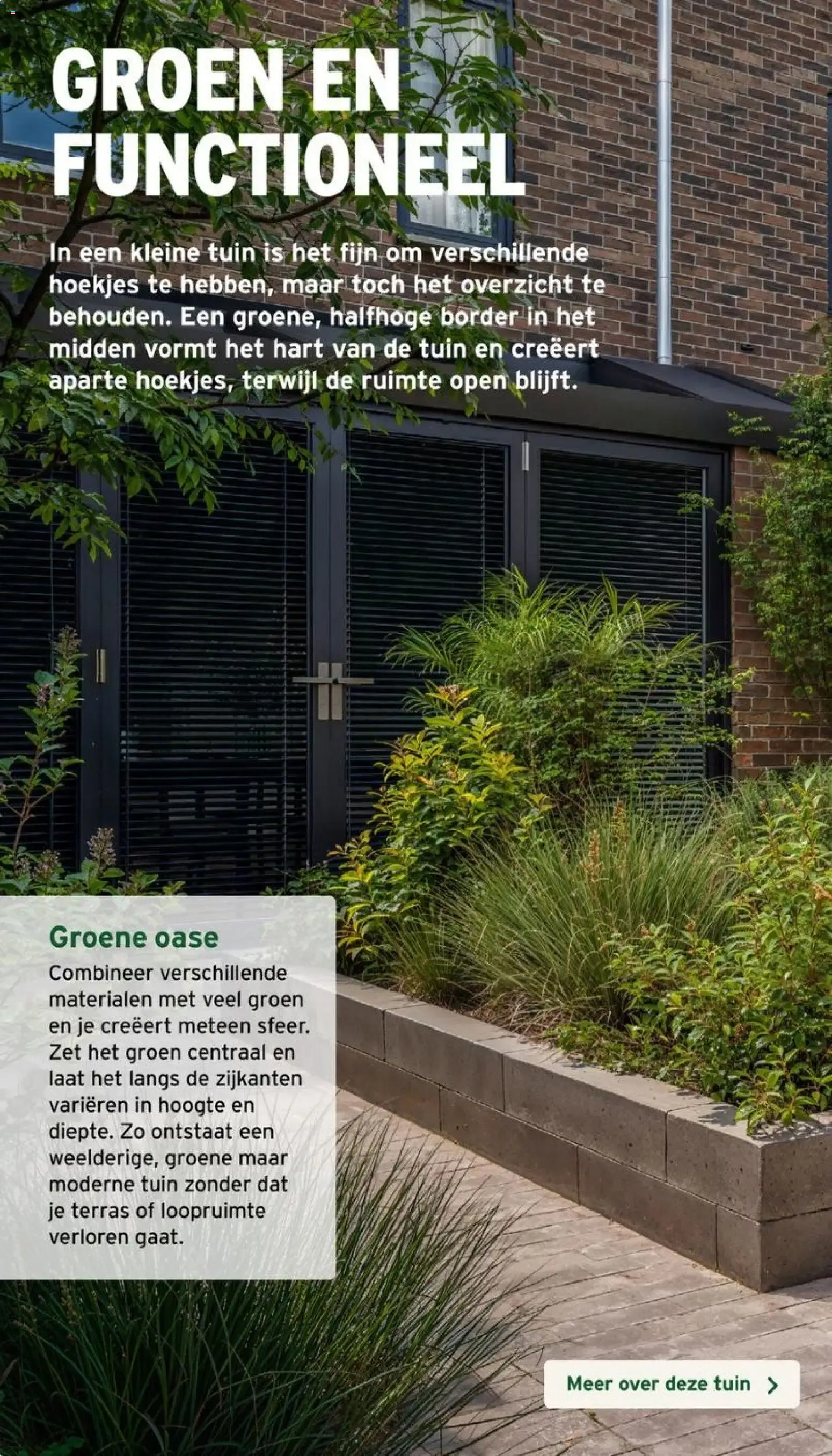 INSPIRATIE VOOR JOUW DROOMTUIN van 26 februari tot 31 december 2026 - Folder pagina 6
