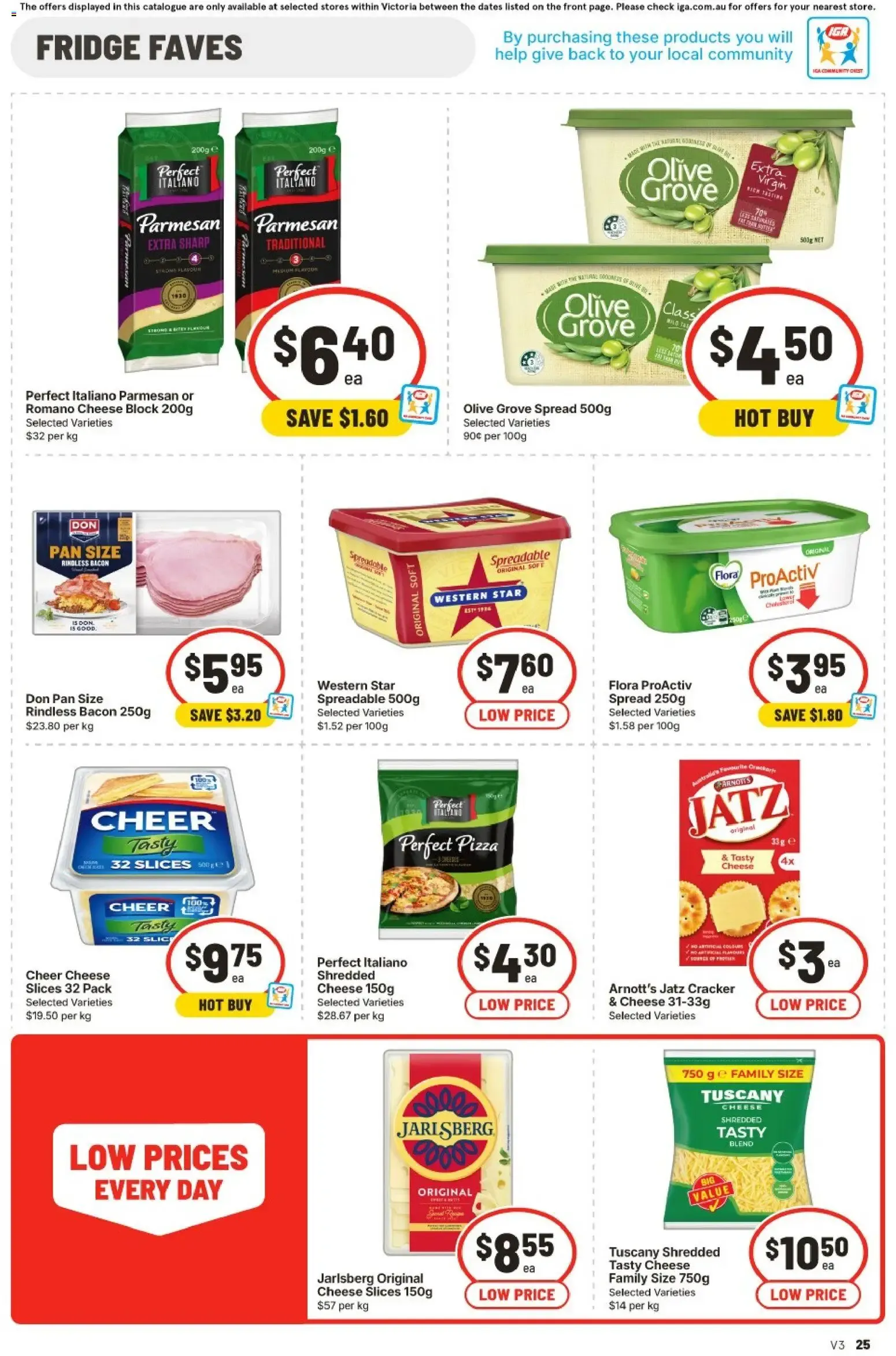 Michael's Fresh Food Market IGA Catalogue - Catalogue valid from 29 July to 4 August 2026 - page 26