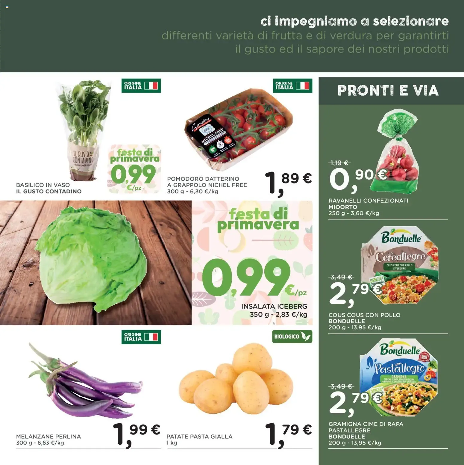 Poli volantino dal 03/06/2026 - online Offerte da 3 giugno a 16 giugno di 2026 - Pagina del volantino 3
