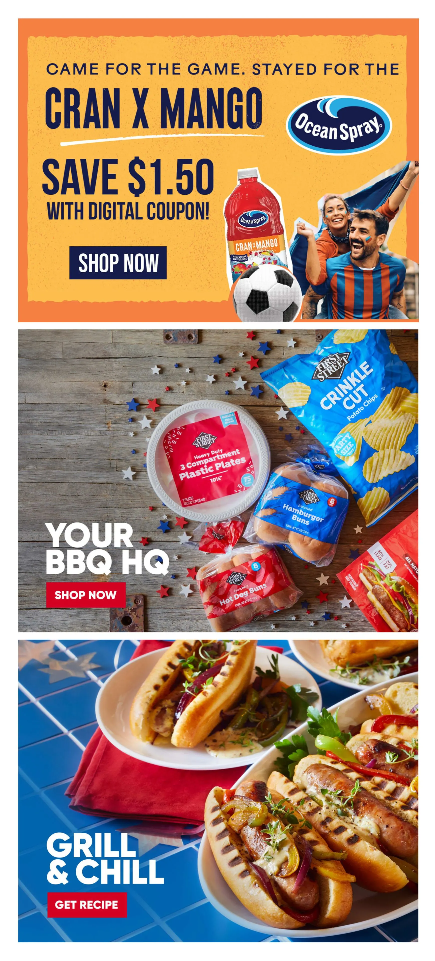 Weekly ad Current Smart & Final leaflet valid from Wednesday 06/24/2026 to Tuesday 06/30/2026 from June 24 to June 30 2026 - Page 2
