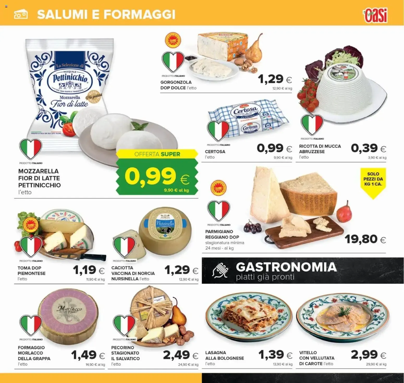 Nuovo Halloween volantino di Oasi dal 22/10/2026 > offerte anteprima 🍂 da 22 ottobre a 5 novembre di 2026 - Pagina del volantino 7