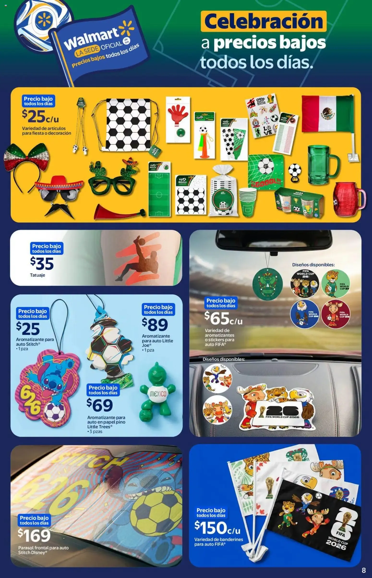 Catálogo de Walmart folleto Ofertas (18/06/2026 - 21/07/2026) - catálogo en línea 18 de junio al 21 de julio 2026 - Pagina 7