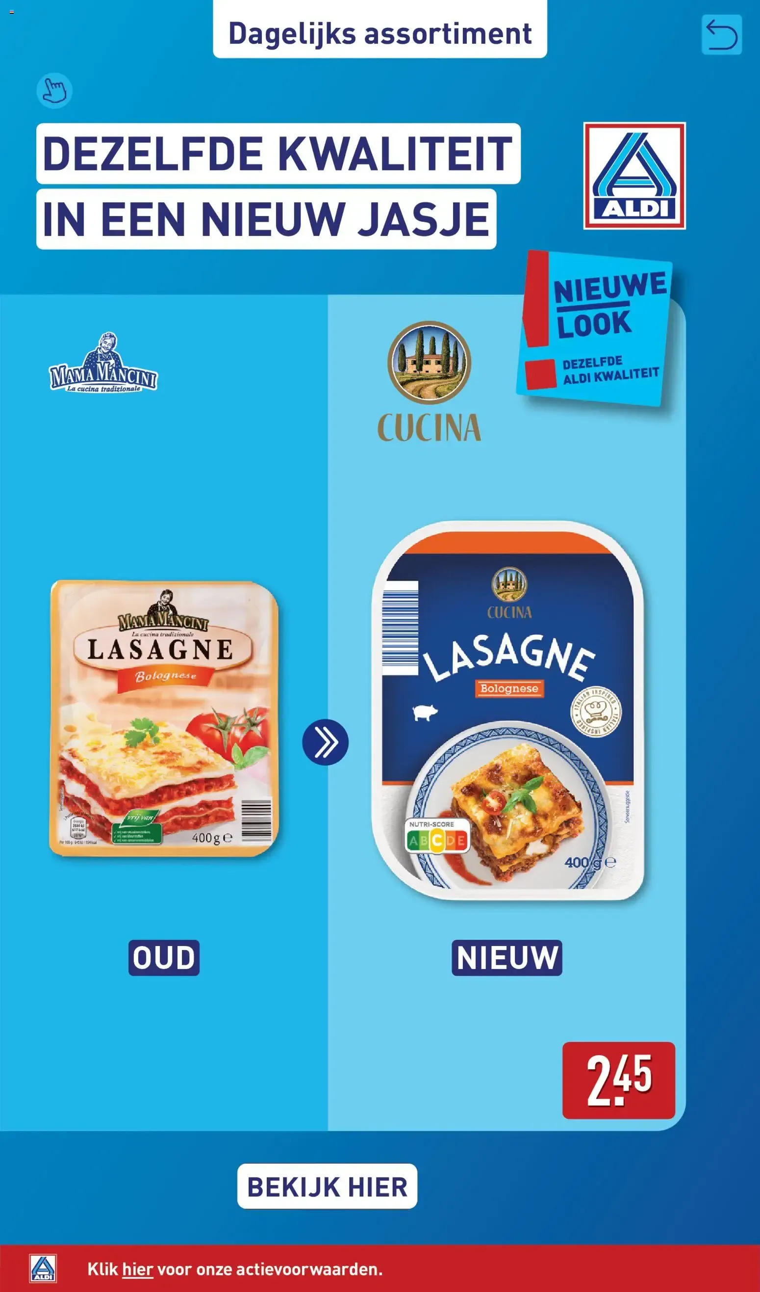Aldi folder vanaf 24-08-2026 (volgende, deze week) van 24 augustus tot 30 augustus 2026 - Folder pagina 75