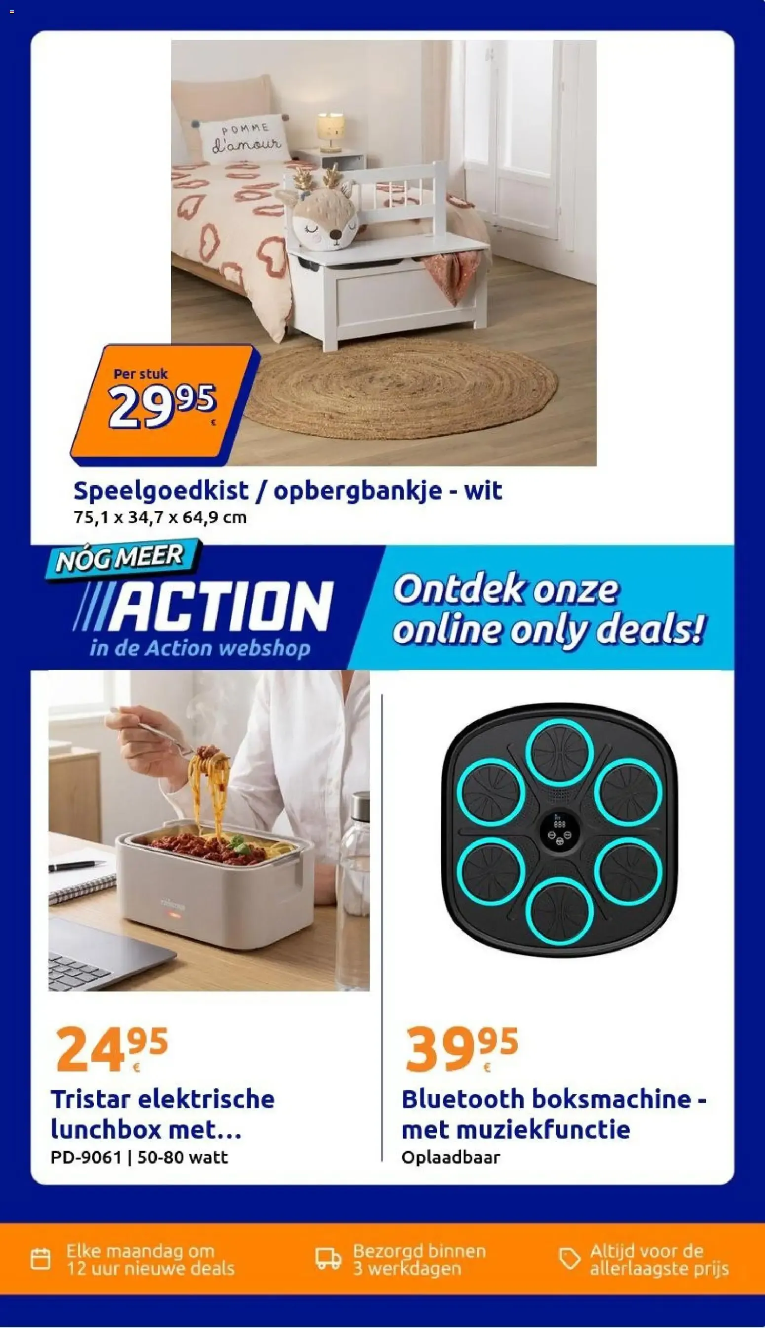 WEEKACTIE Action van 7 oktober tot 13 oktober 2026 - Folder pagina 35