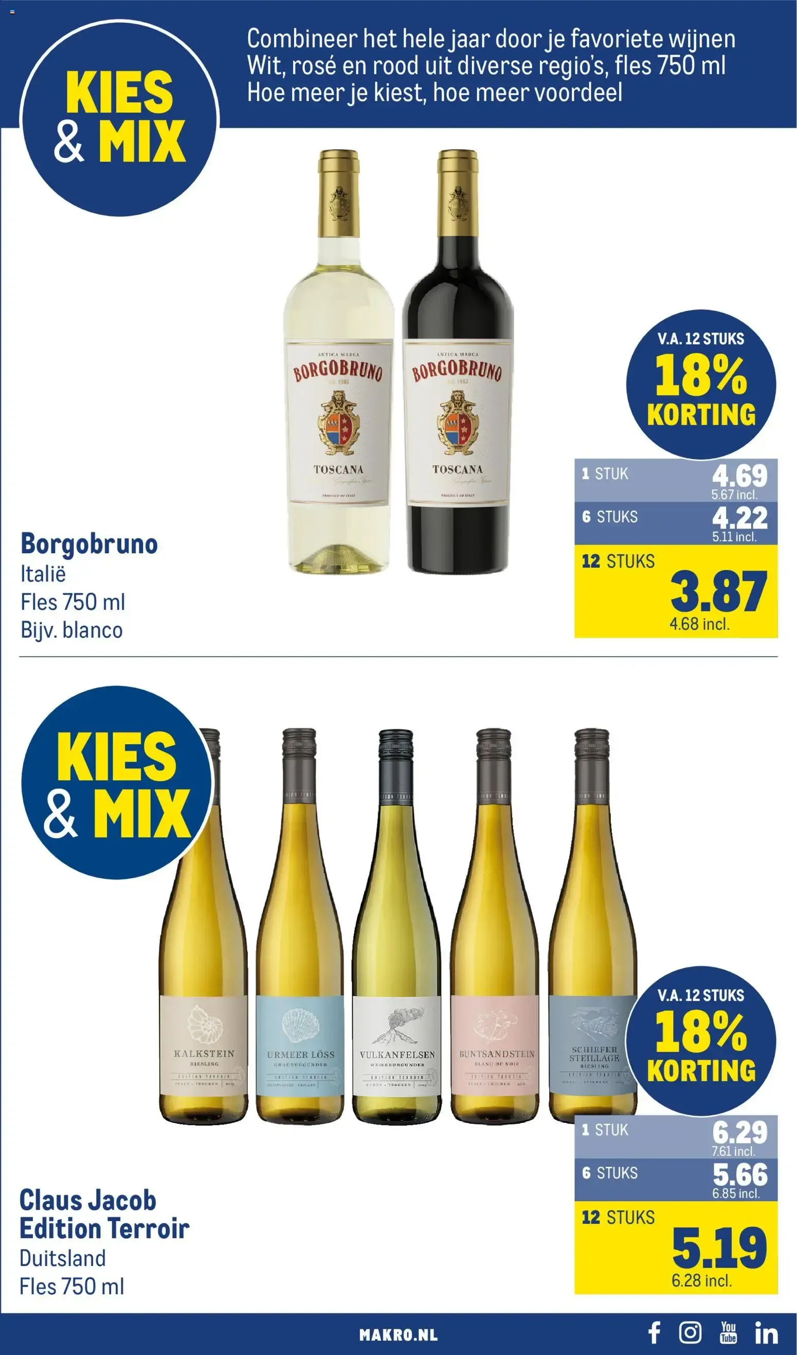 Makro folder vanaf 09-09-2026 || NIEUWE van 9 september tot 20 september 2026 - Folder pagina 15