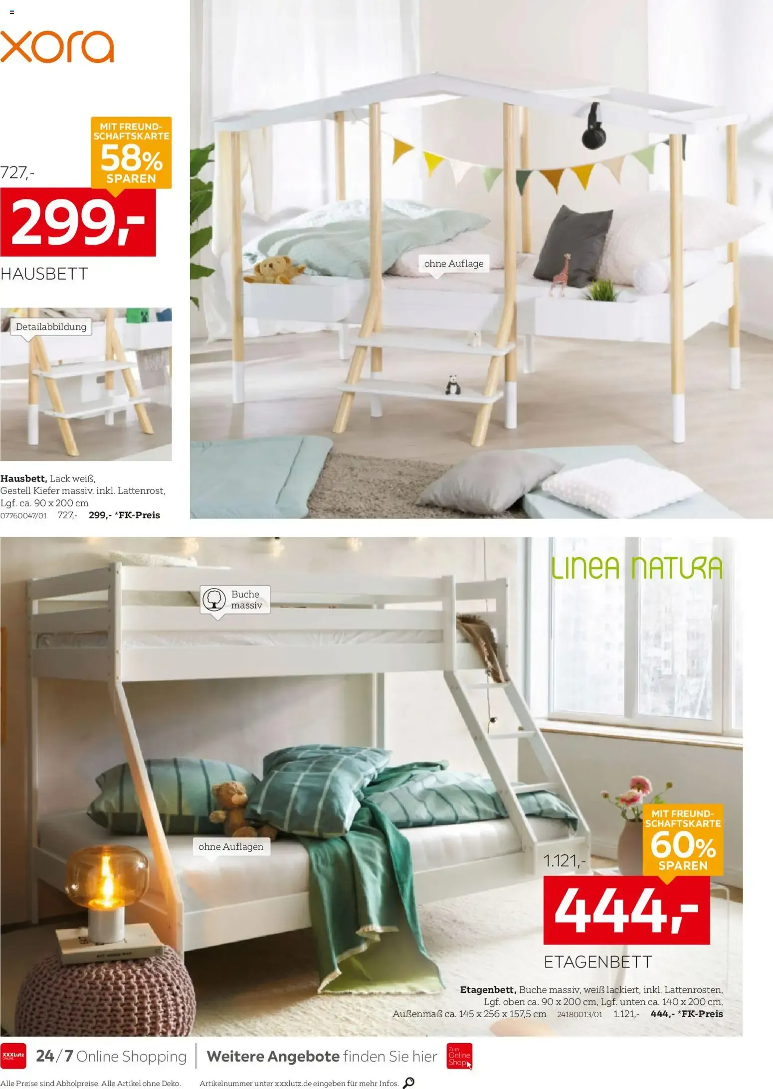 XXXLutz RED SHOPPING WEEK von 10. Oktober bis 24. Oktober 2026 - Prospekt seite 28