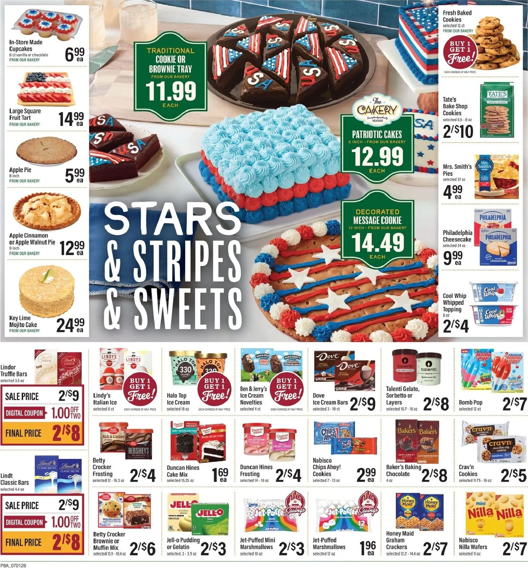Weekly ad Lowes Foods - July 4th Deals from July 1 to July 7 2026 - Page 12