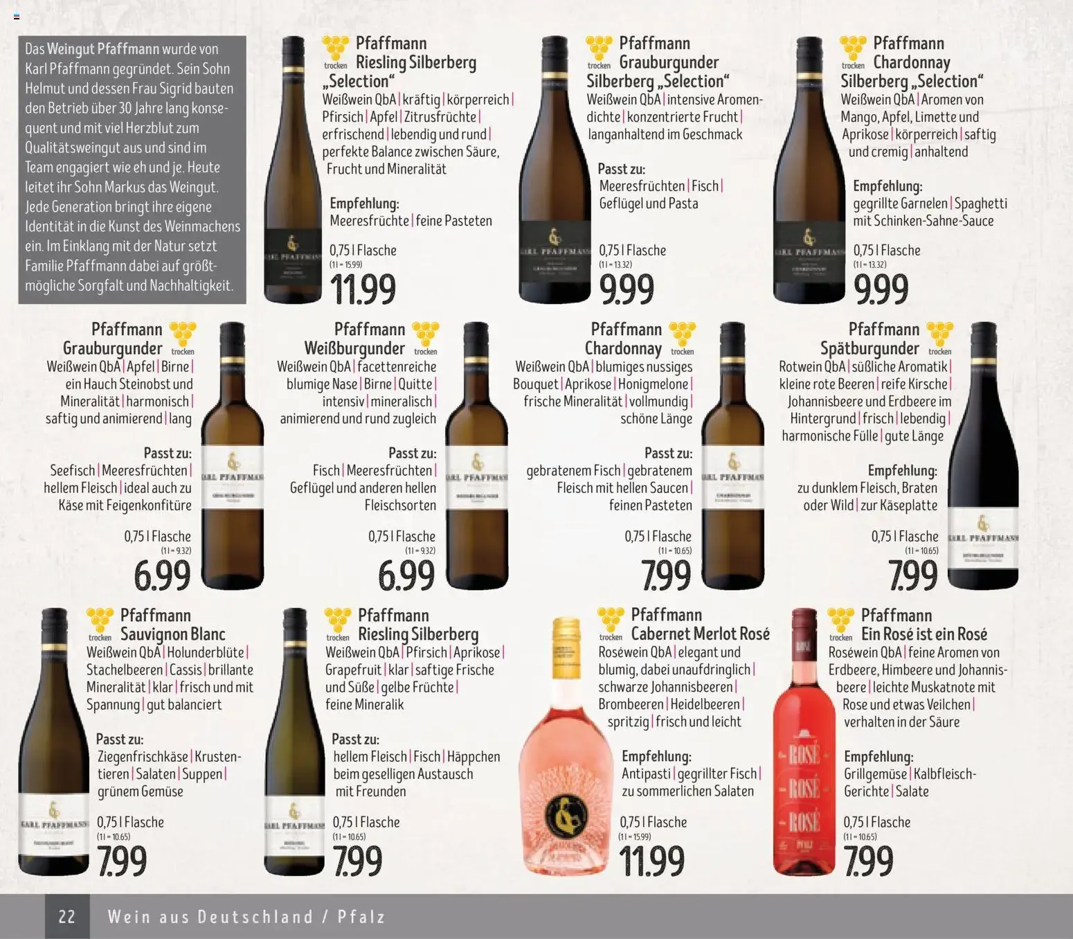 Edeka Struve Wein– und Spirituosen (ab 14.11.2025) zum Blättern von 14. November bis 30. September 2026 - Prospekt seite 21