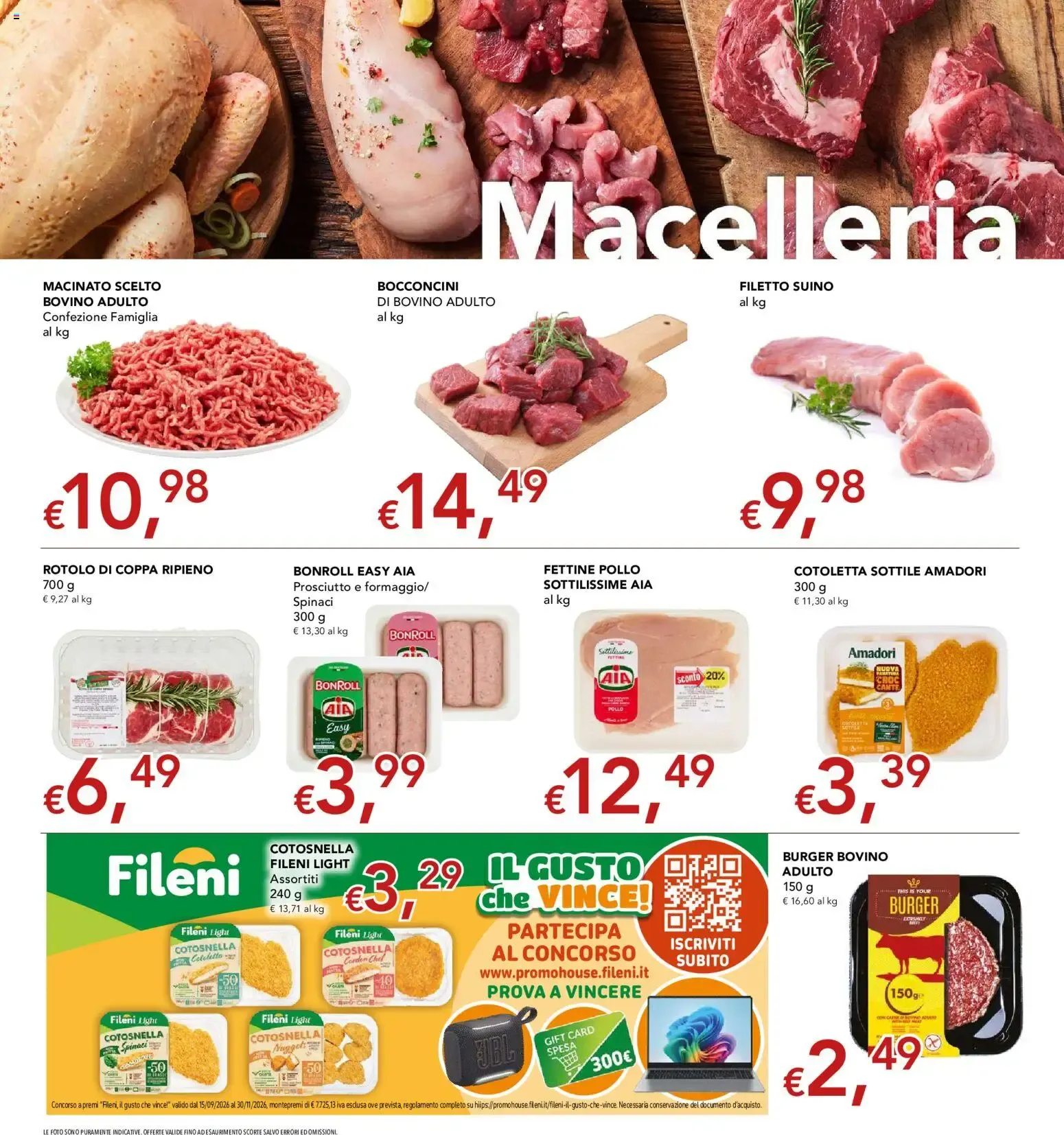 Migross volantino dal 22/10/2026 - online Offerte da 22 ottobre a 4 novembre di 2026 - Pagina del volantino 3