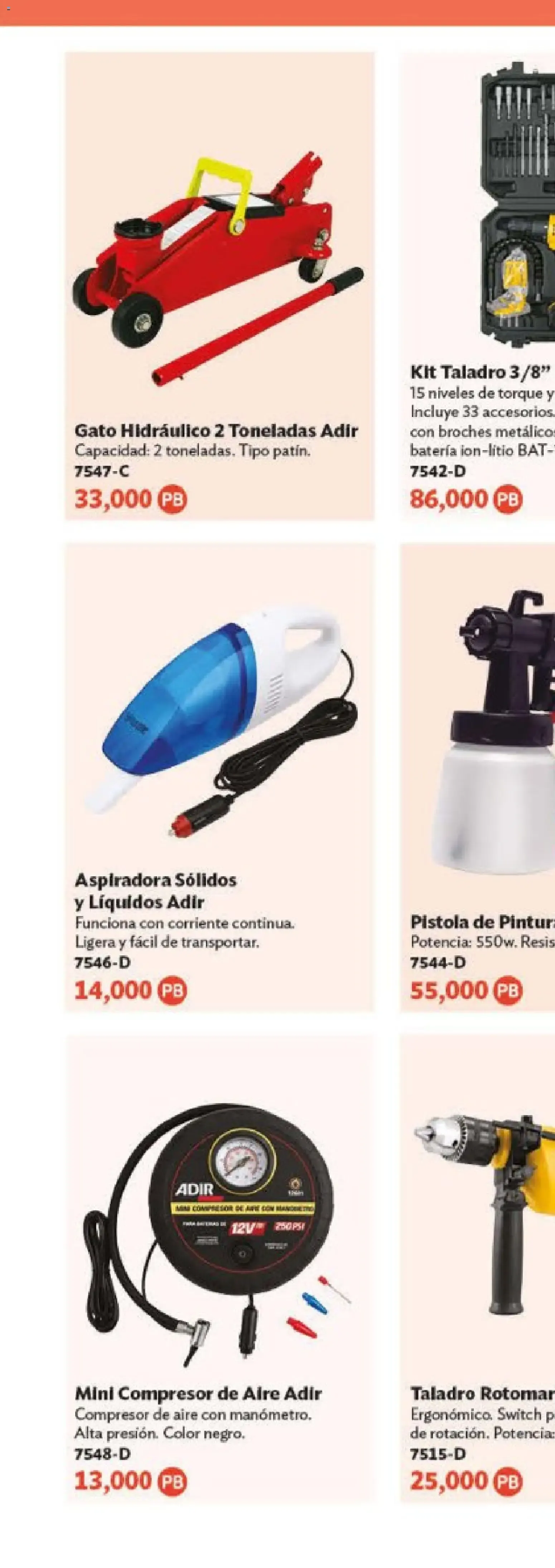 Catálogo de Betterware Catálogo de Premios (29/06/2026 - 01/01/2027) - catálogo en línea 29 de junio al 1 de enero 2027 - Pagina 52