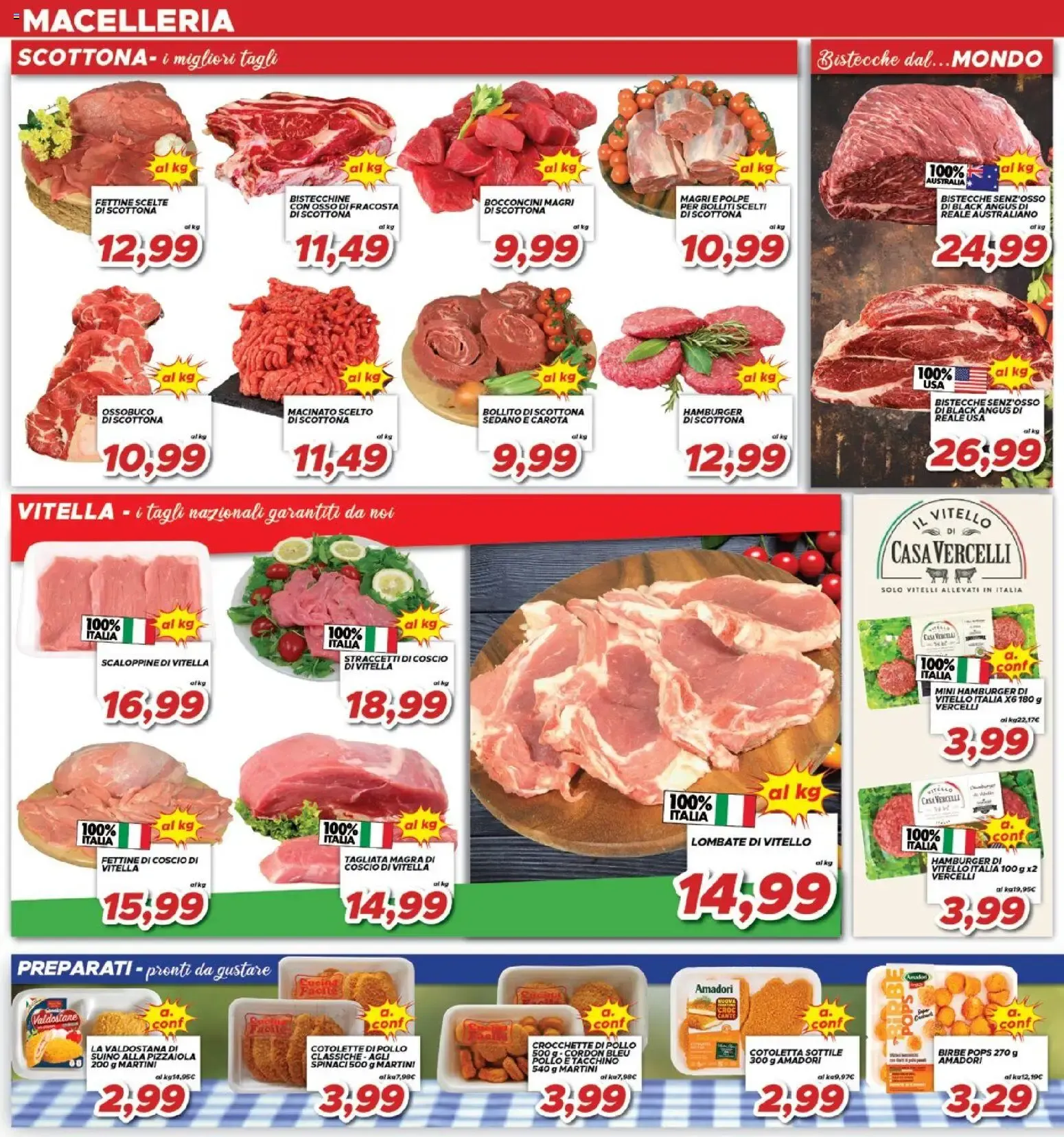 Ma Supermercati volantino dal 02/10/2026 - online Offerte da 2 ottobre a 13 ottobre di 2026 - Pagina del volantino 12