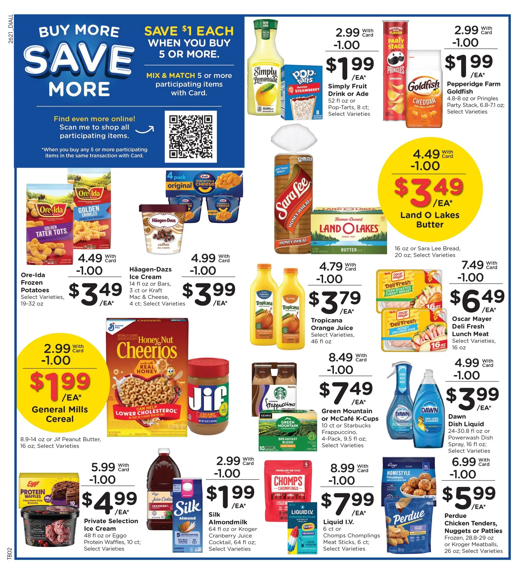 Weekly ad Dillons Weekly Digital Deals from June 24 to June 30 2026 - Page 7