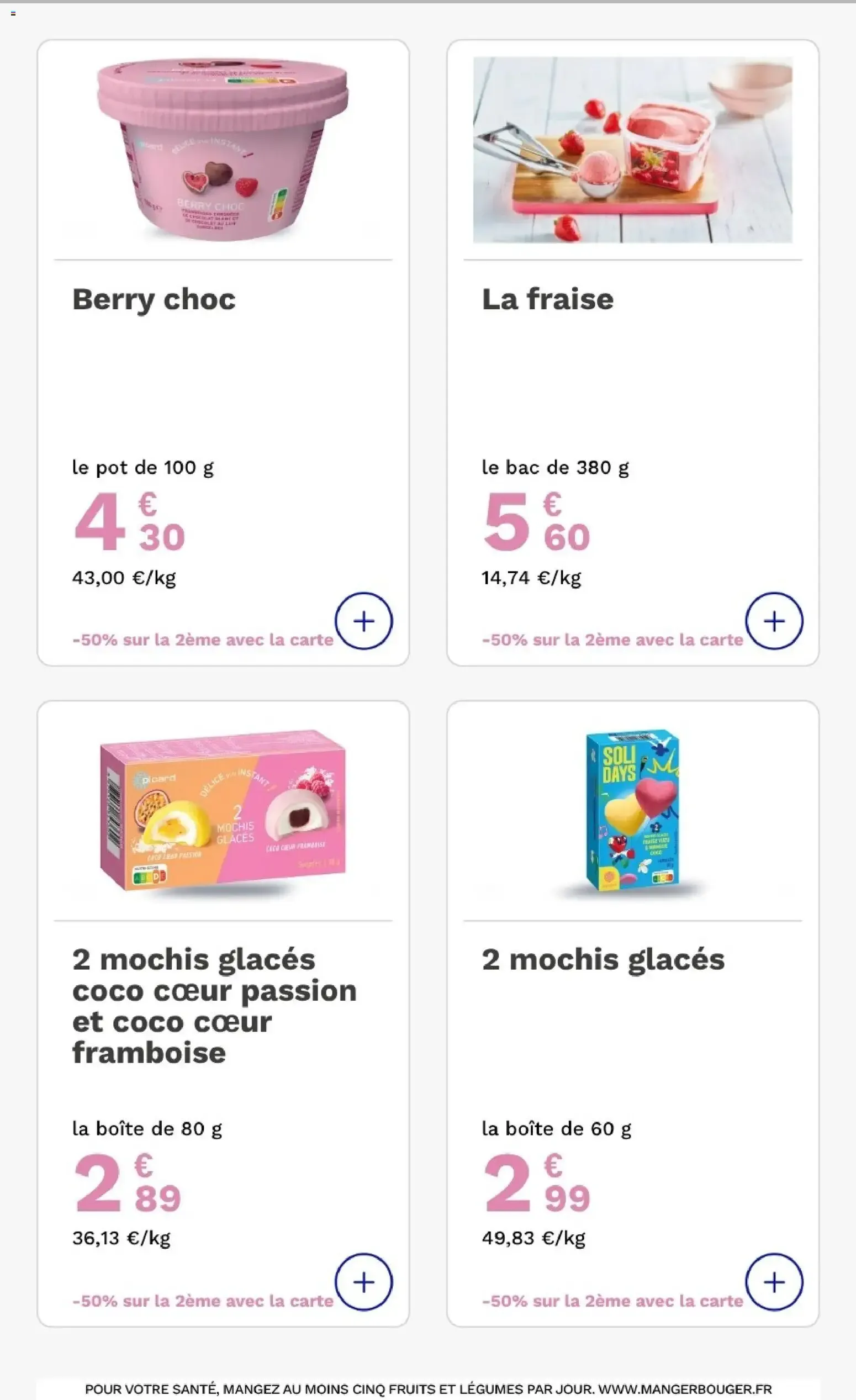 Le Festival des Glaces du 27 juillet au 16 août 2026 - Catalogue page 9