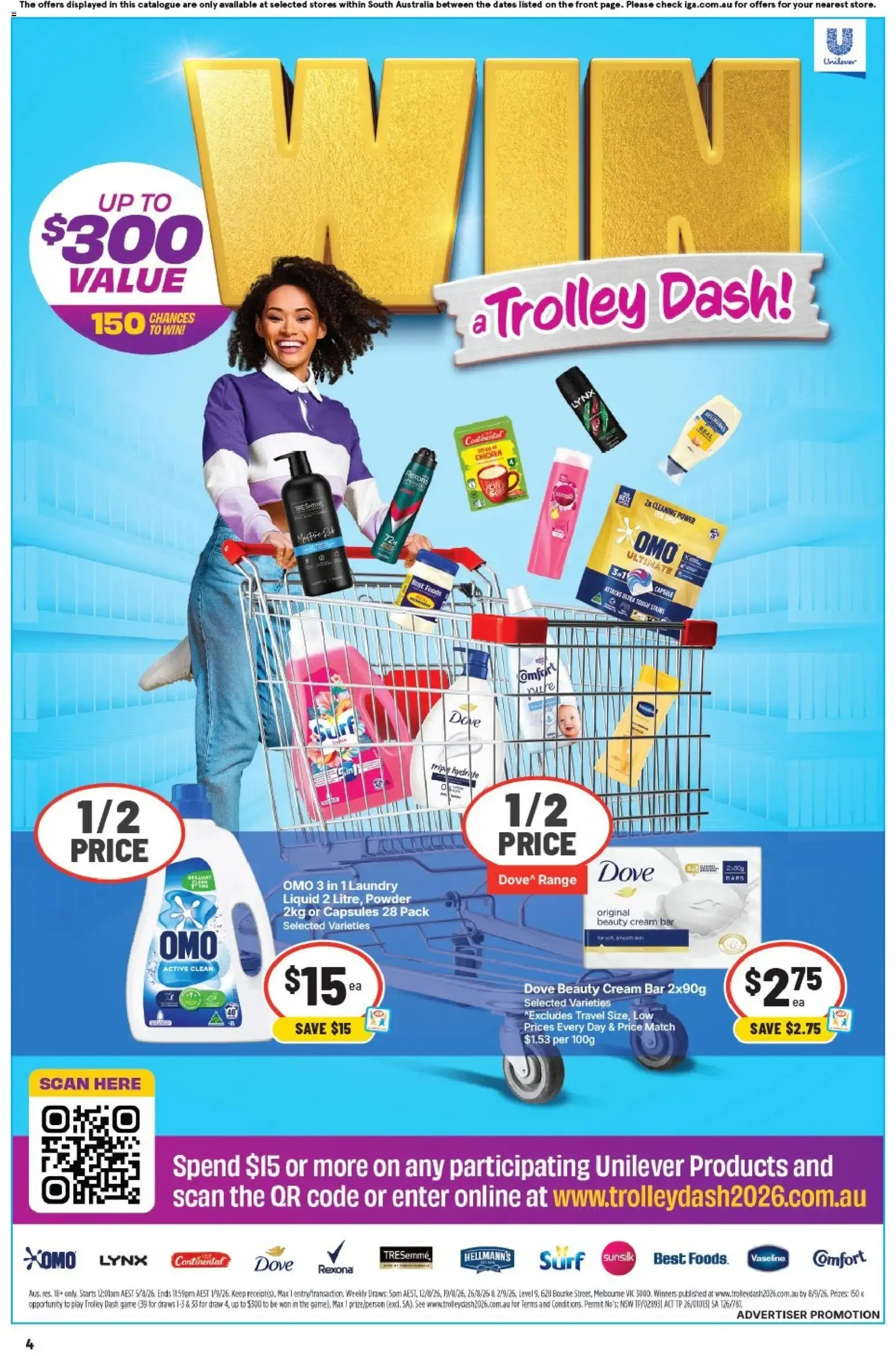 IGA catalogue valid from 12/08/2026 > Online Australia - Catalogue valid from 12 August to 18 August 2026 - page 5