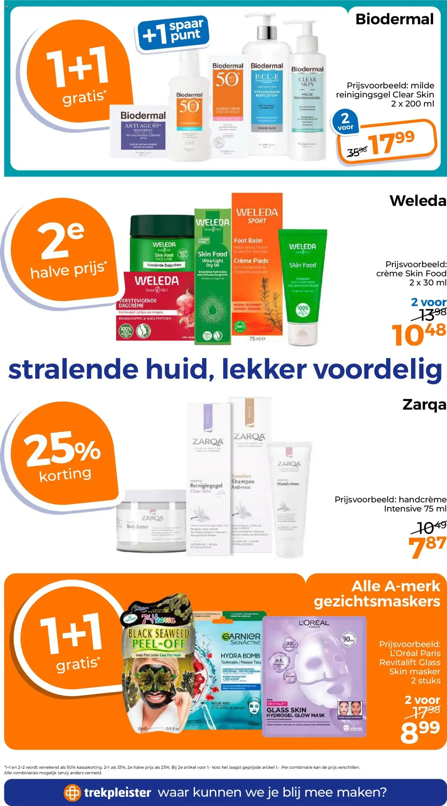 Trekpleister Blijmakers Giga Veel Voordeel van 16 juni tot 28 juni 2026 - Folder pagina 13