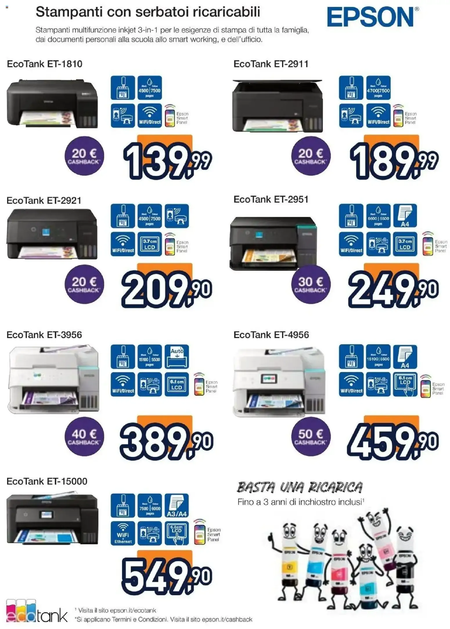 Nuovo Unieuro volantino Più gusto alle tue passioni dal 12/10/2026 > offerte anteprima 🛍️ da 12 ottobre a 29 ottobre di 2026 - Pagina del volantino 36