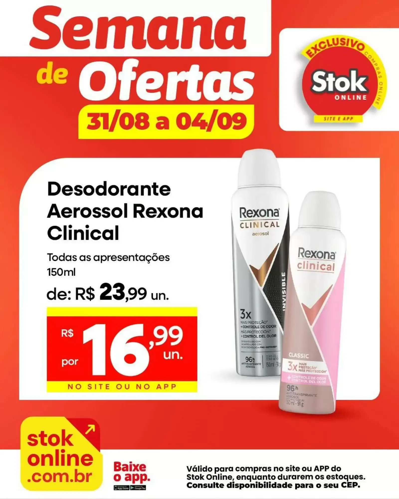 Encarte de Semana de Ofertas 31 de agosto até 4 de setembro 2026 - Pagina 5