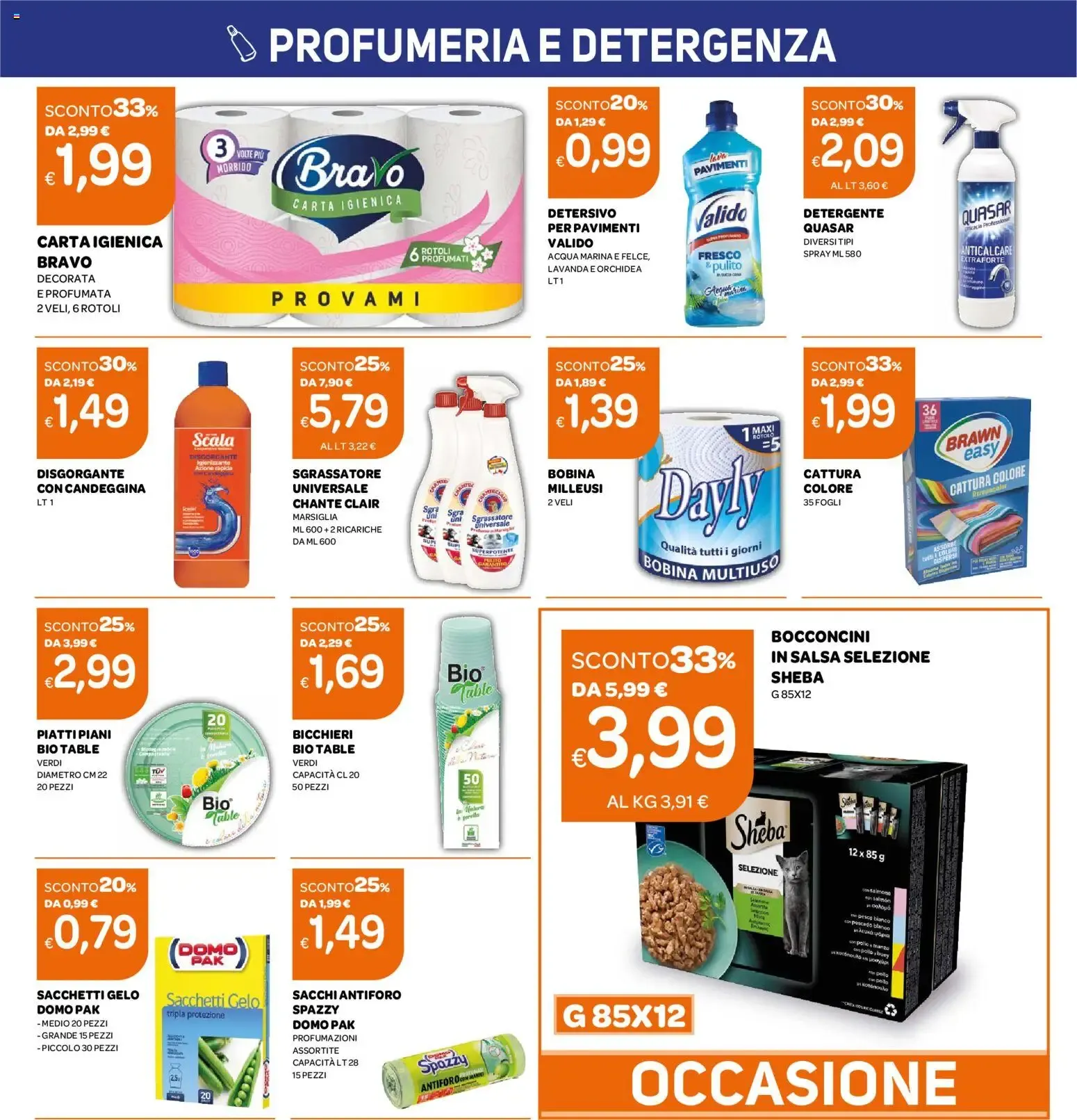 Ekom: A Tutta Convenienza da 28 luglio a 10 agosto di 2026 - Pagina del volantino 11