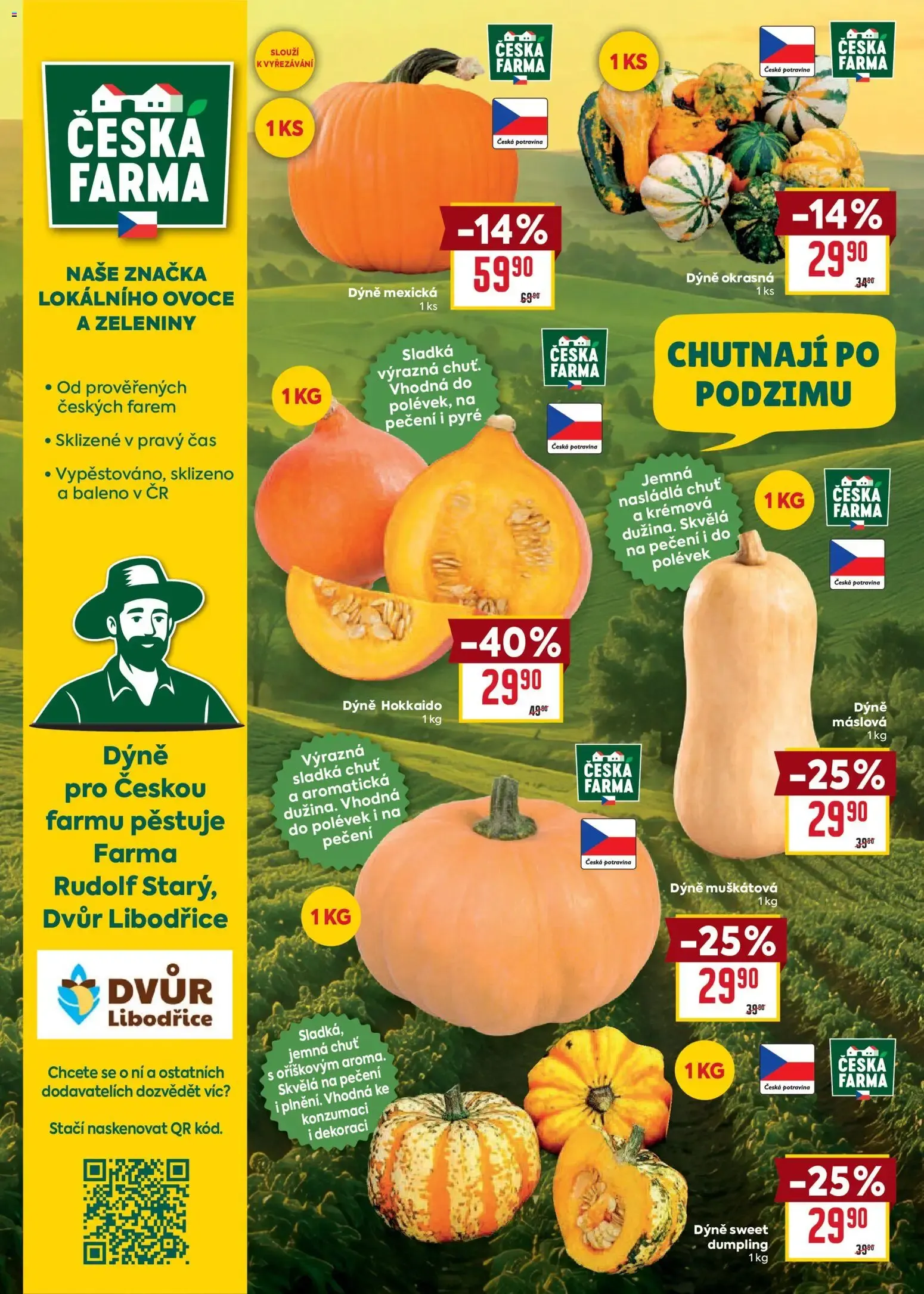 Billa leták od 30.09.2026 + Akce příští týden - 30. září 6. října 2026 - Page 4