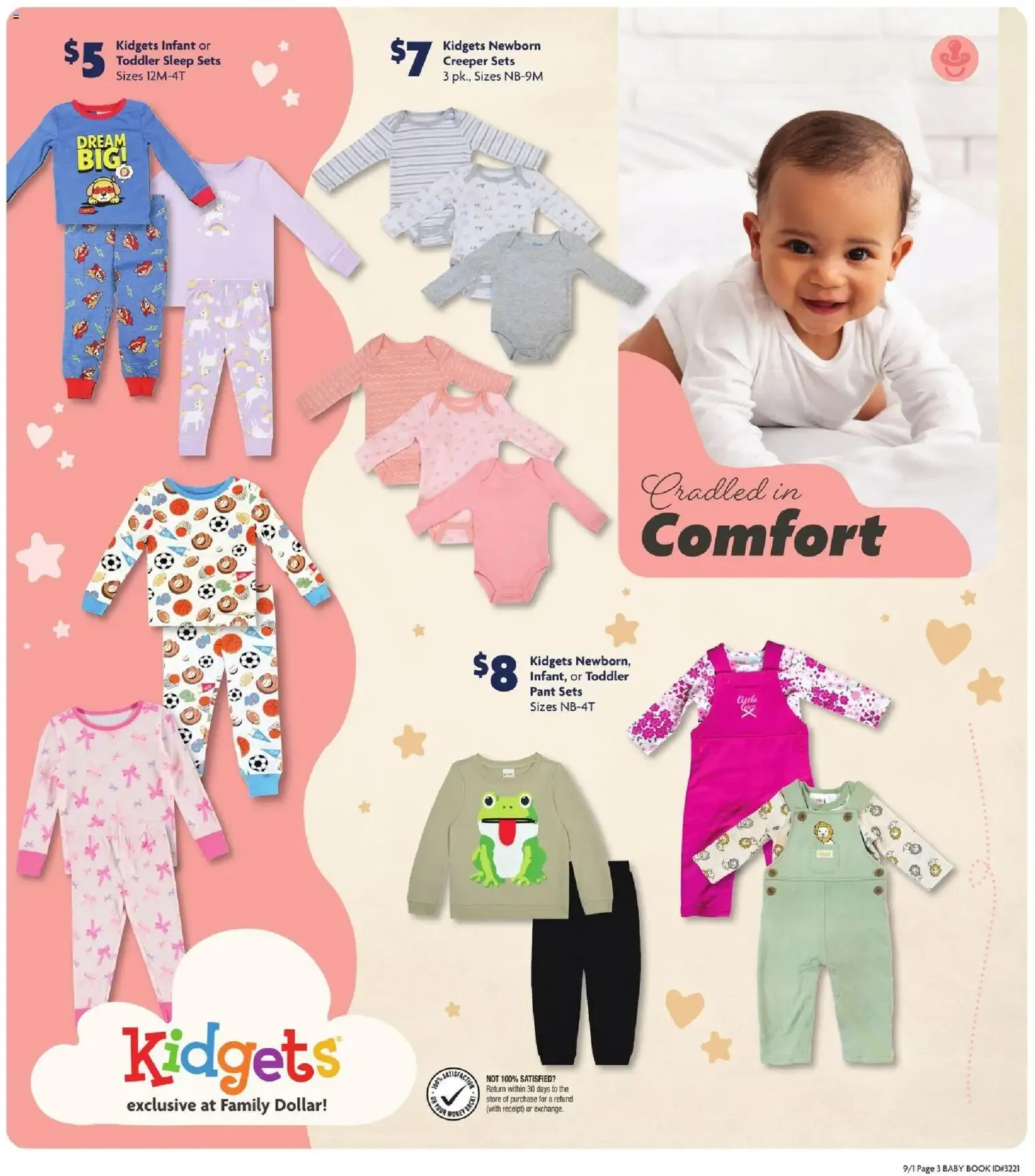 Weekly ad Family Dollar - Todo para Bebés (09/01 - 09/30 2026) from September 1 to September 30 2026 - Page 4