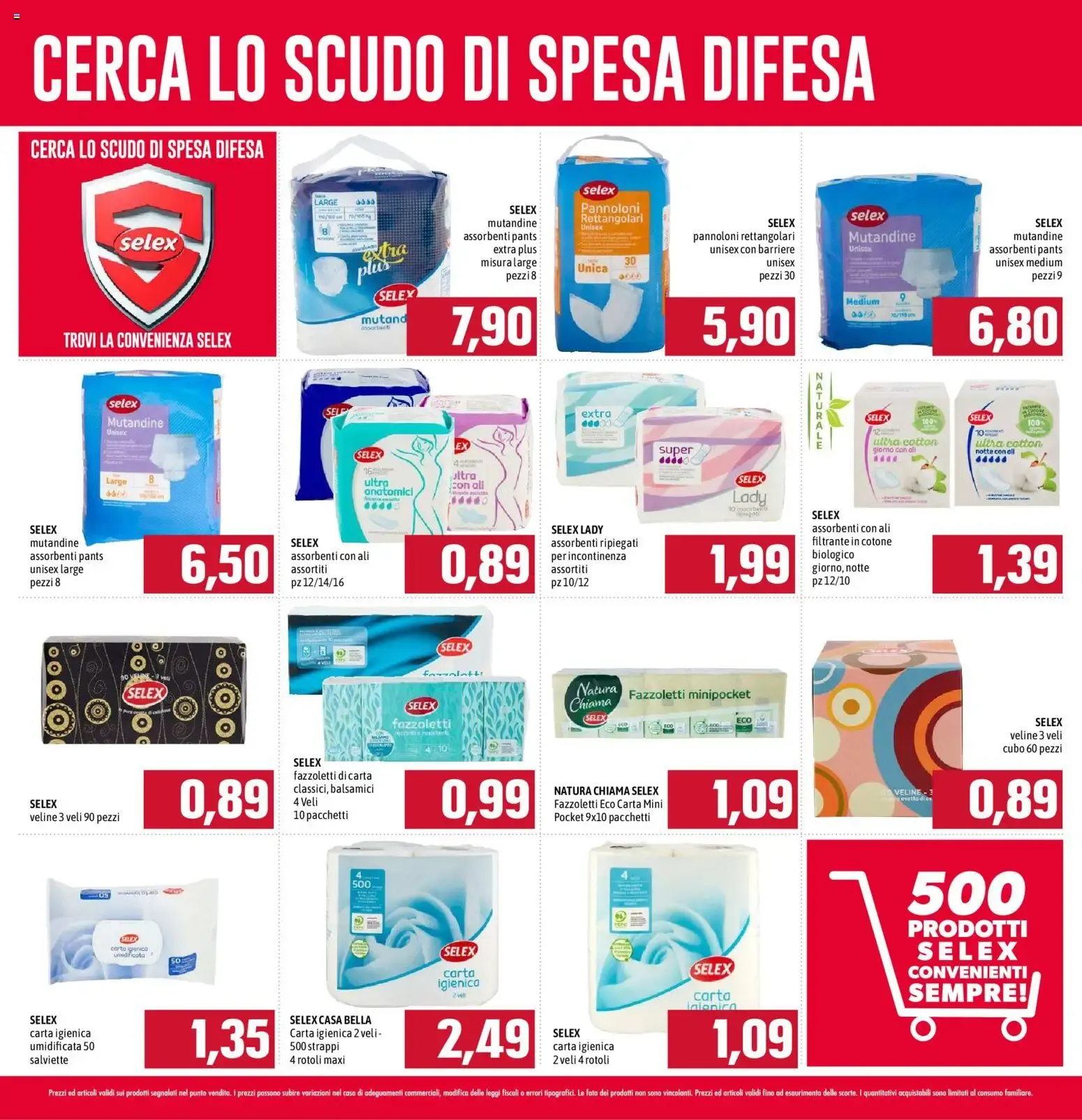 Nuovo Emisfero volantino Spesa Difesa dal 01/05/2026 > offerte anteprima 🛍️ da 1 maggio a 30 settembre di 2026 - Pagina del volantino 20